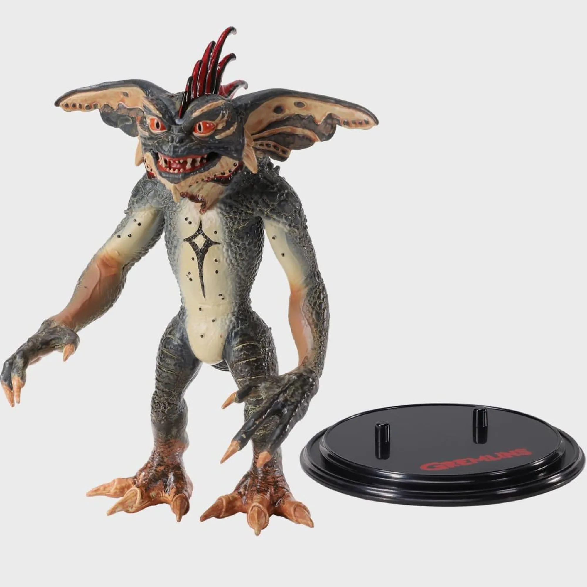 Noble Collection Miscellaneous | Bendyfigs<Gremlins Bendyfigs Action Figure - Mohawk