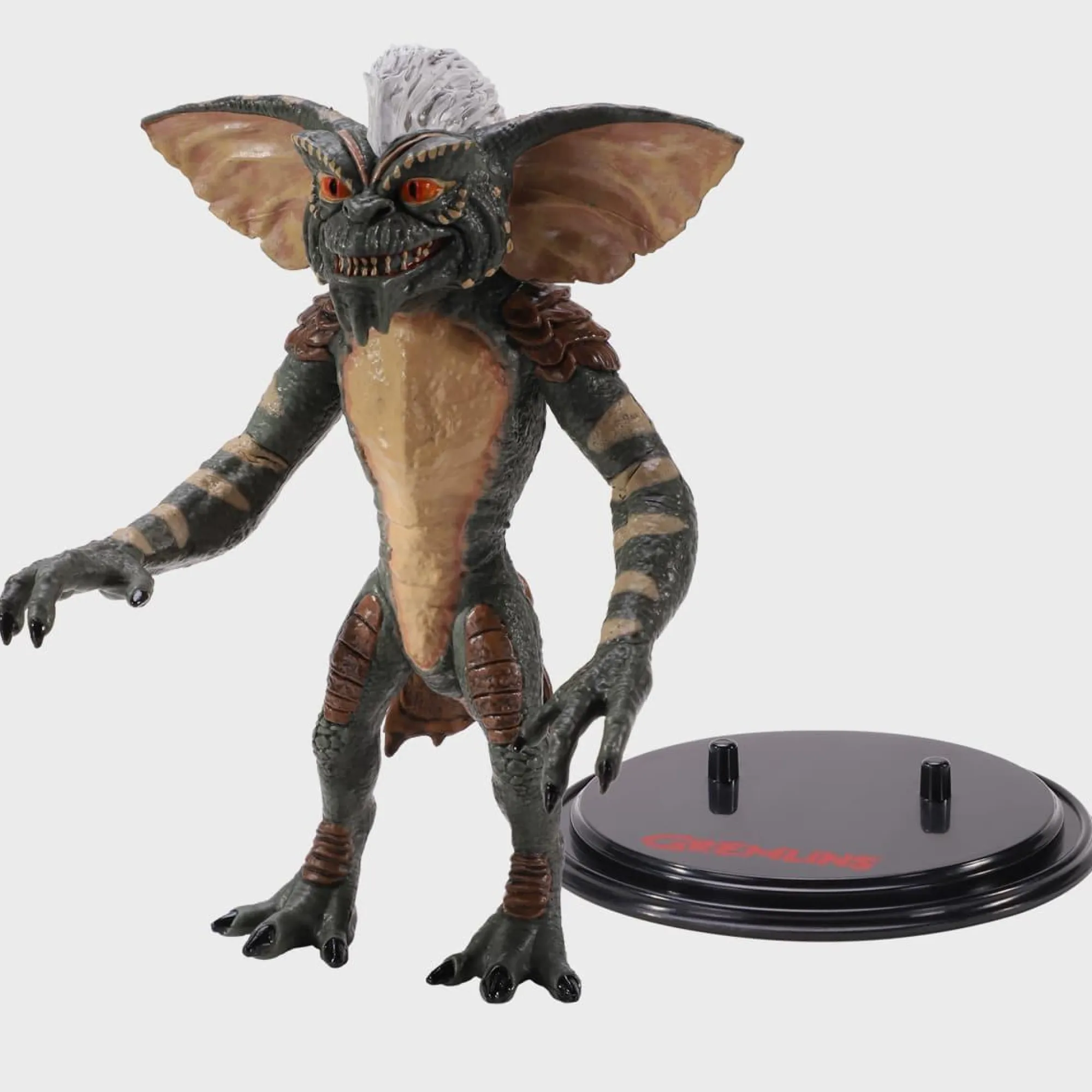 Noble Collection Miscellaneous | Bendyfigs<Gremlins Bendyfigs Action Figure - Stripe