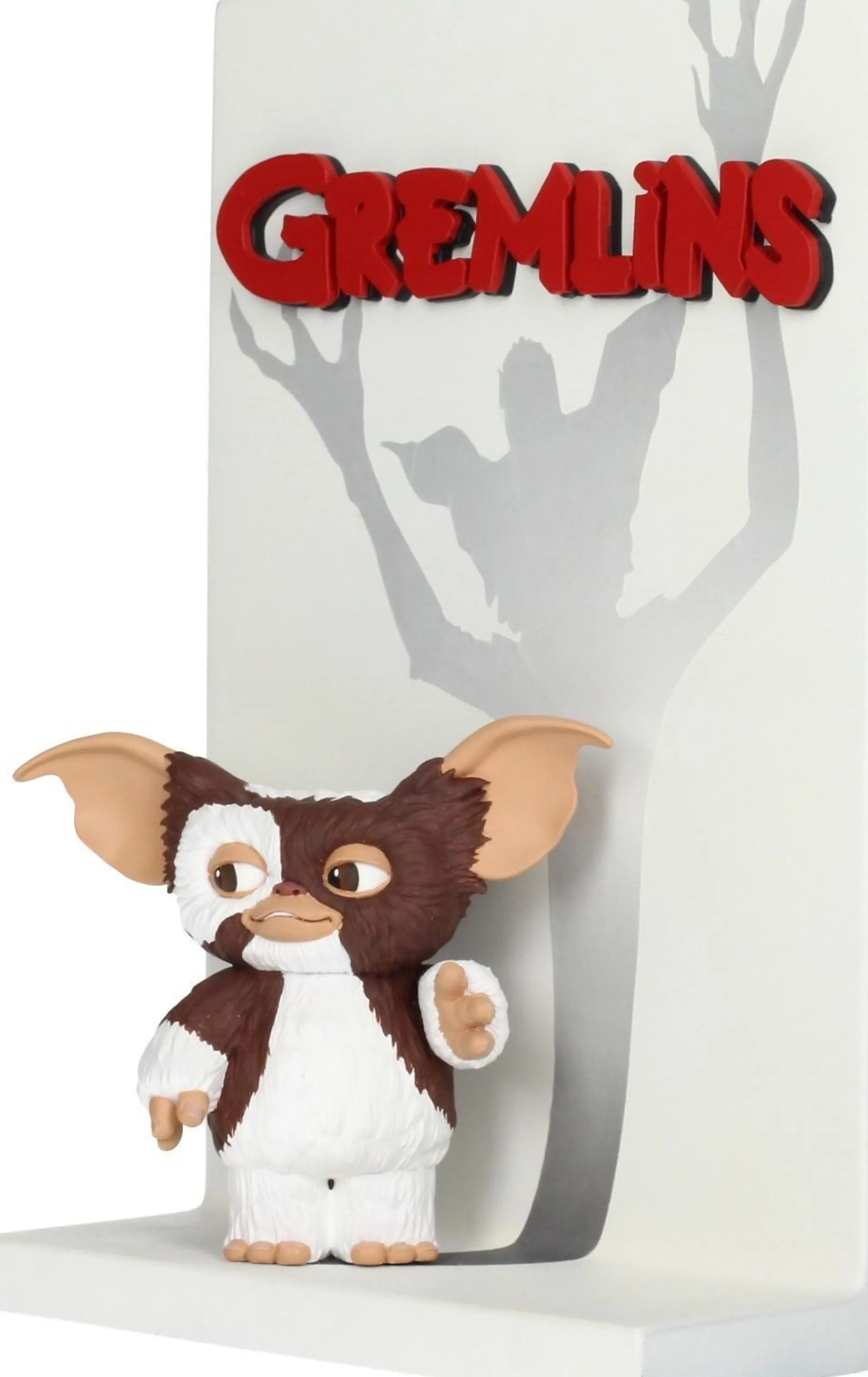 SD Toys Horror<Gremlins 3D Gizmo Movie Poster Diorama