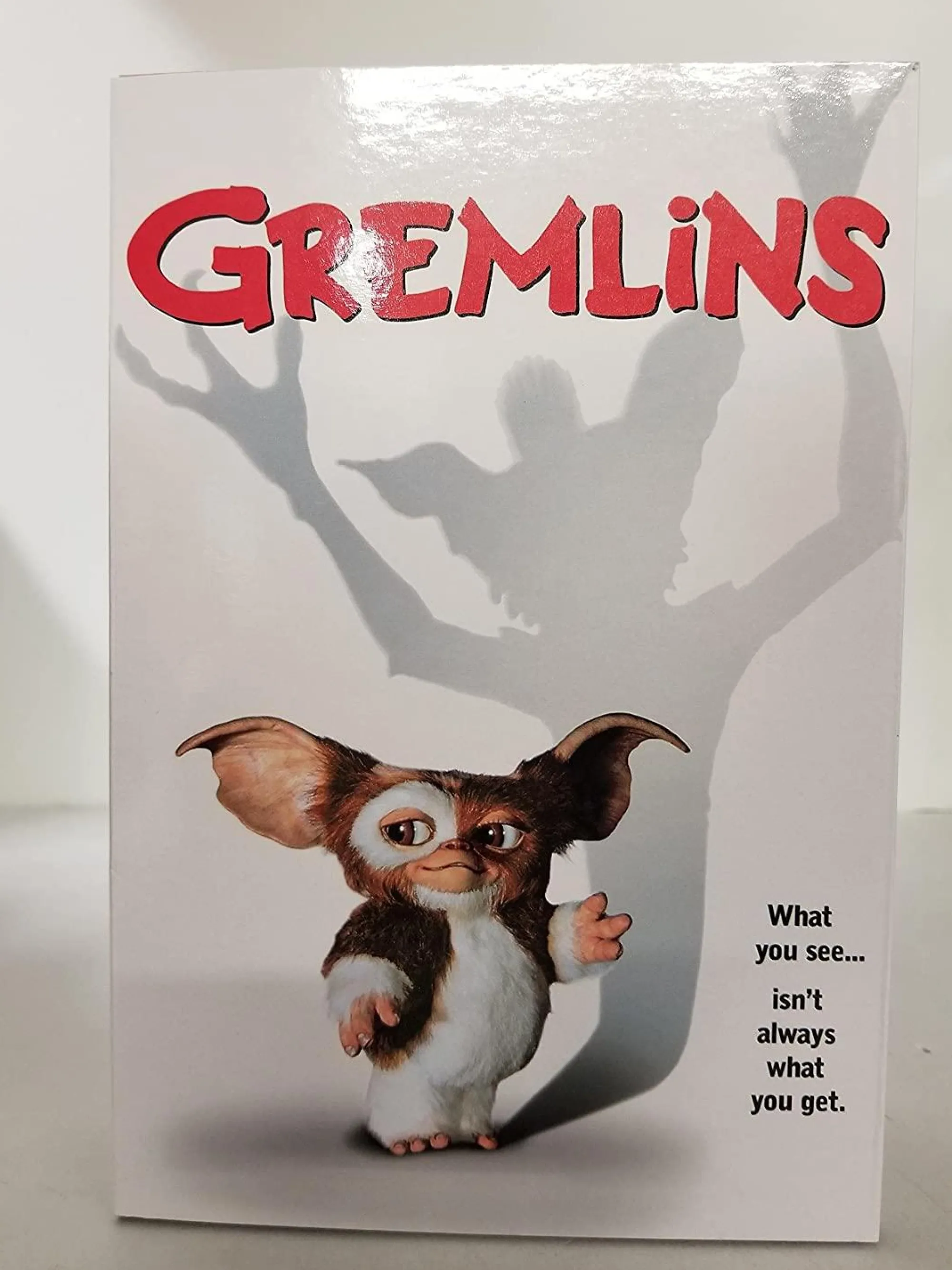 Neca Horror<Gremlins Ultimate 7 Inch Scale Action Figure - Gizmo