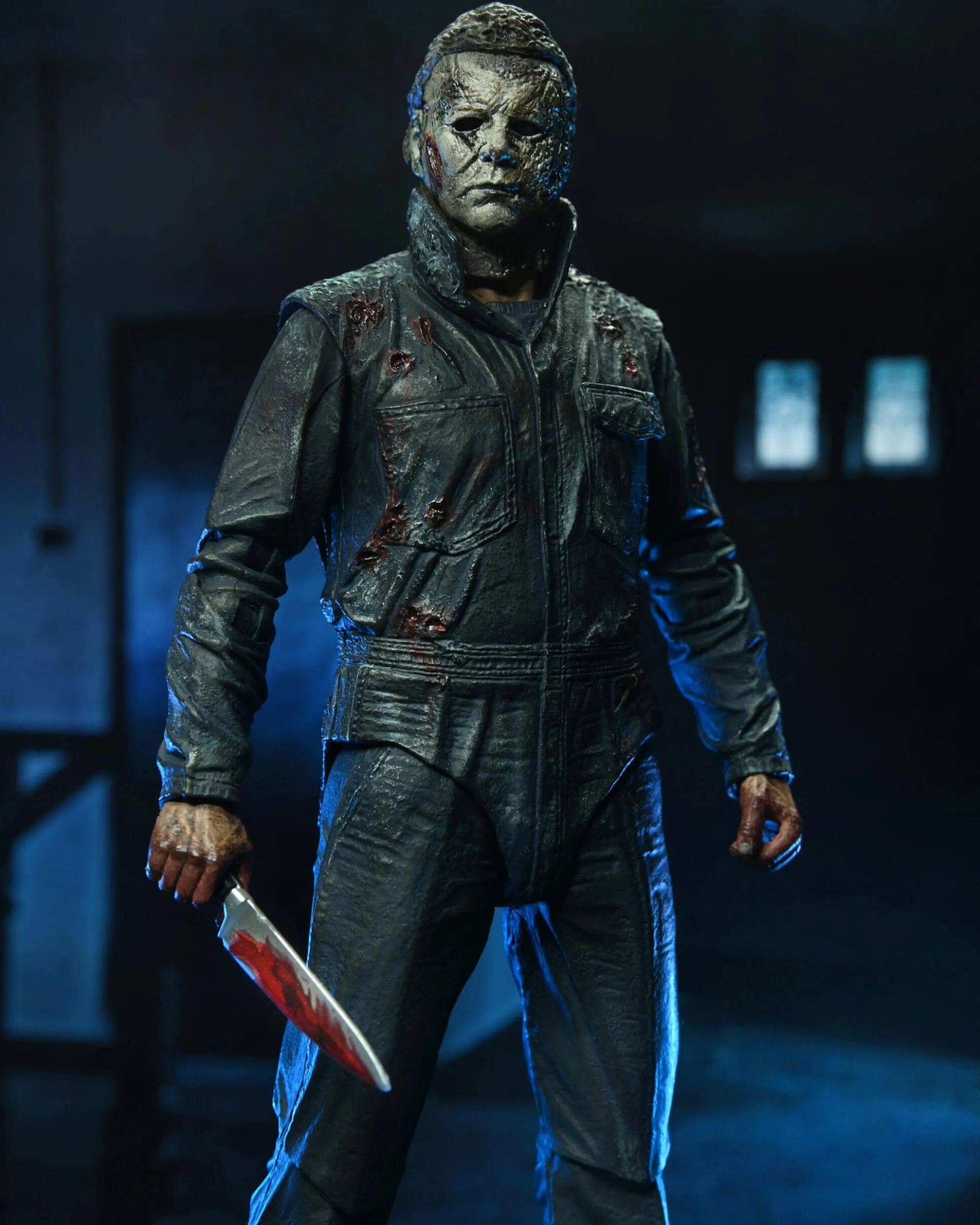 Neca Horror<Halloween Ends (2022) Ultimate 7" Inch Action Figure - Michael Myers