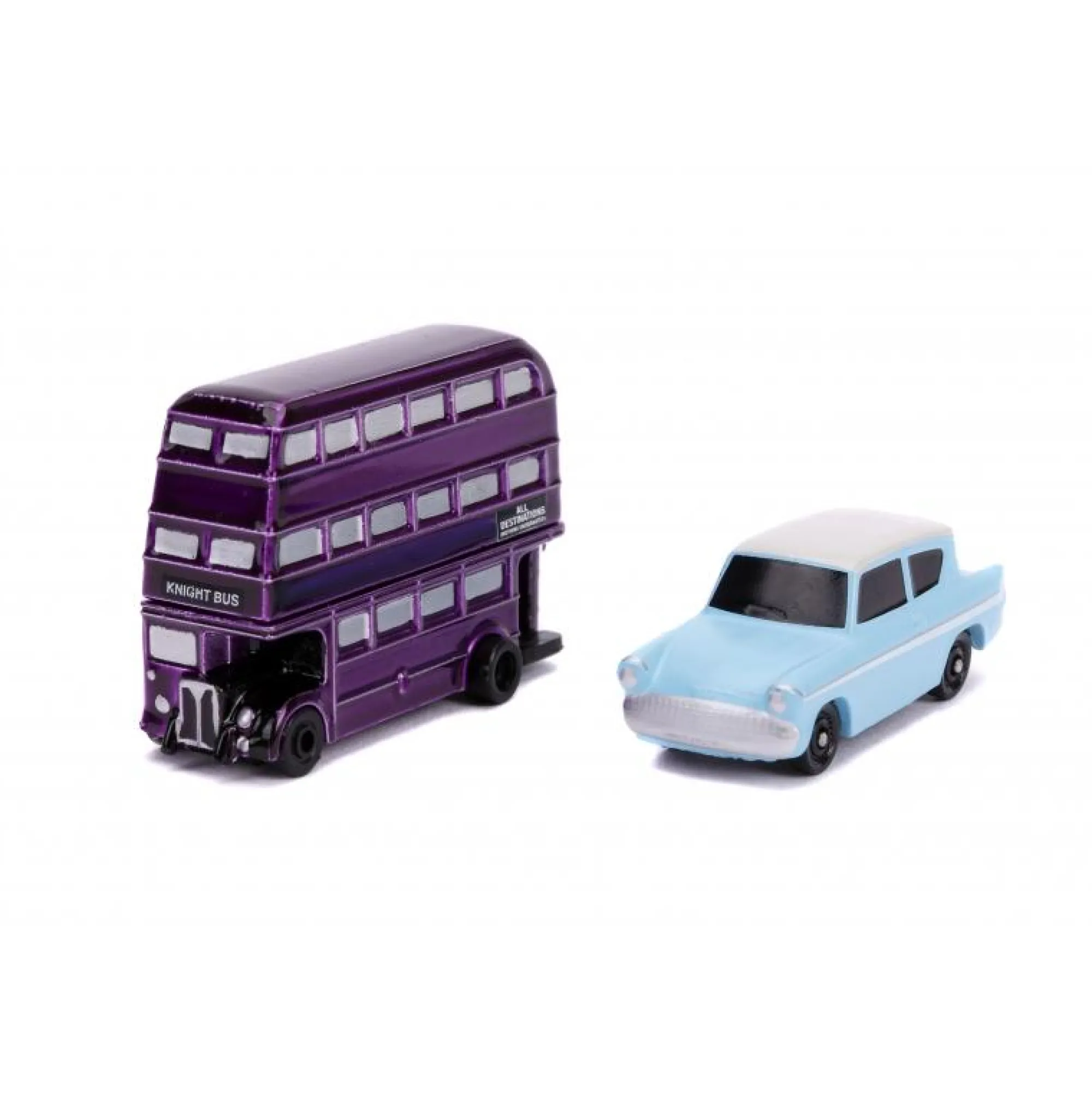 Jada Toys Other<Harry Potter - Nano Hollywood Rides 2 Vehicle Set