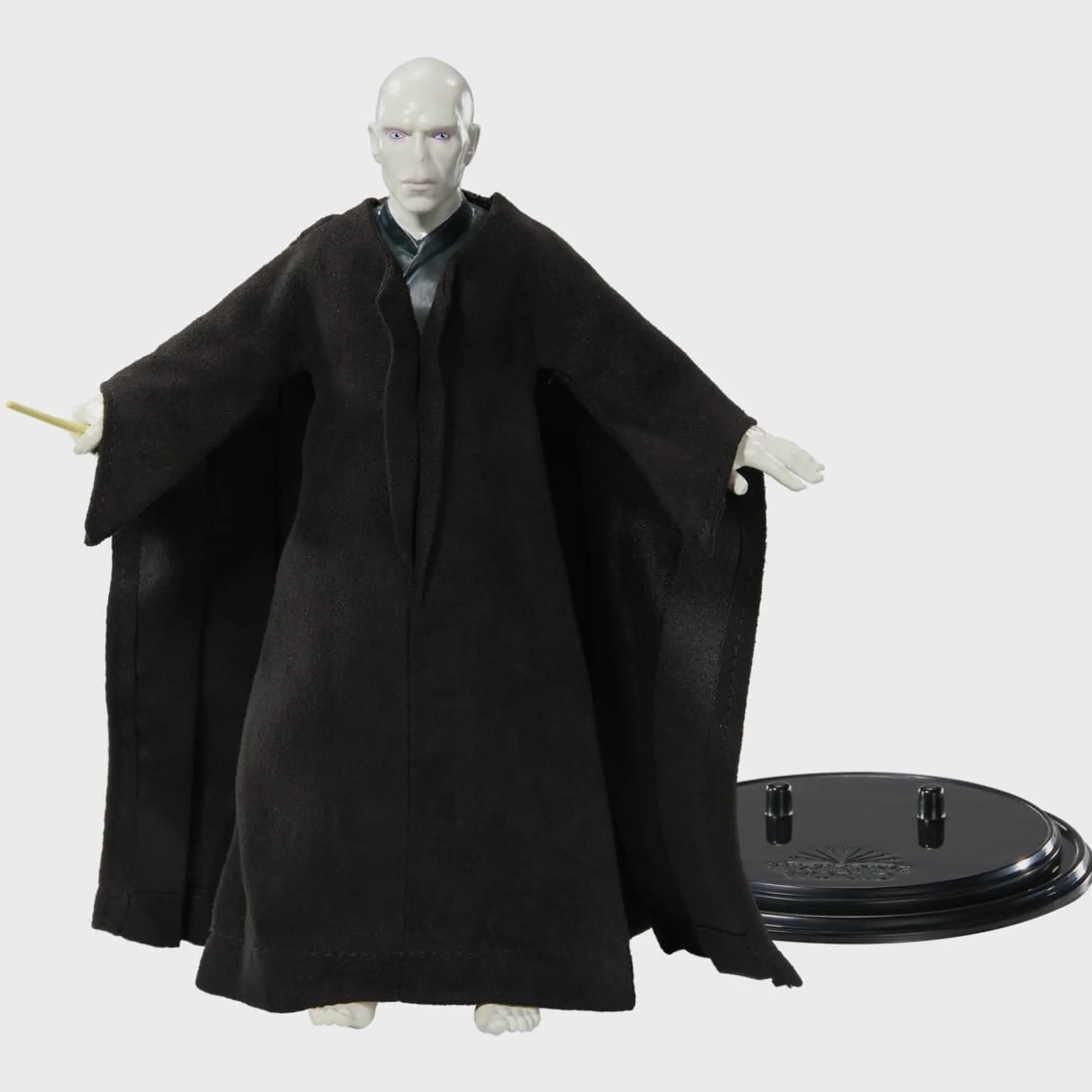 Noble Collection Bendyfigs | Other<Harry Potter Bendyfigs Action Figure - Lord Voldemort