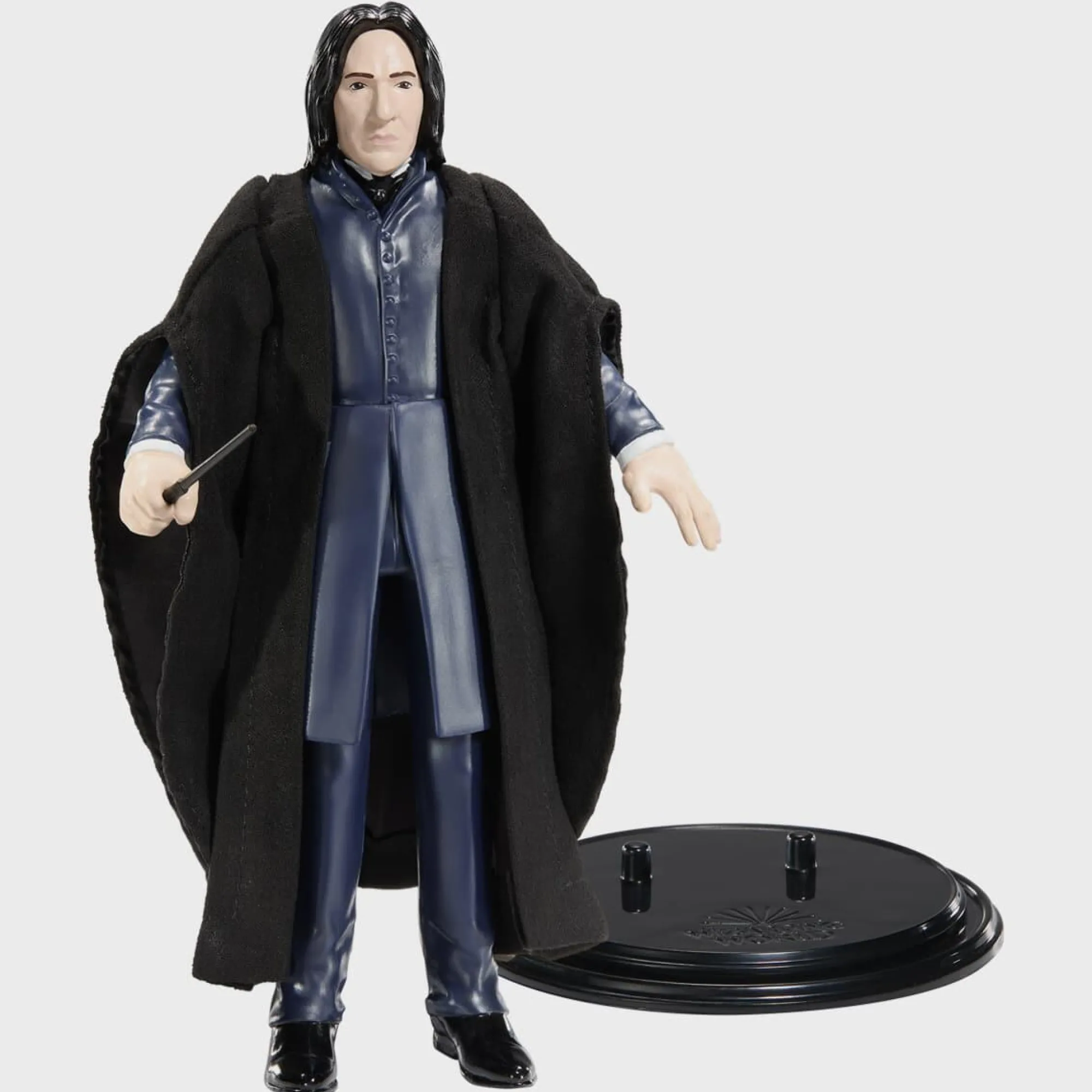 Noble Collection Bendyfigs | Other<Harry Potter Bendyfigs Action Figure - Severus Snape