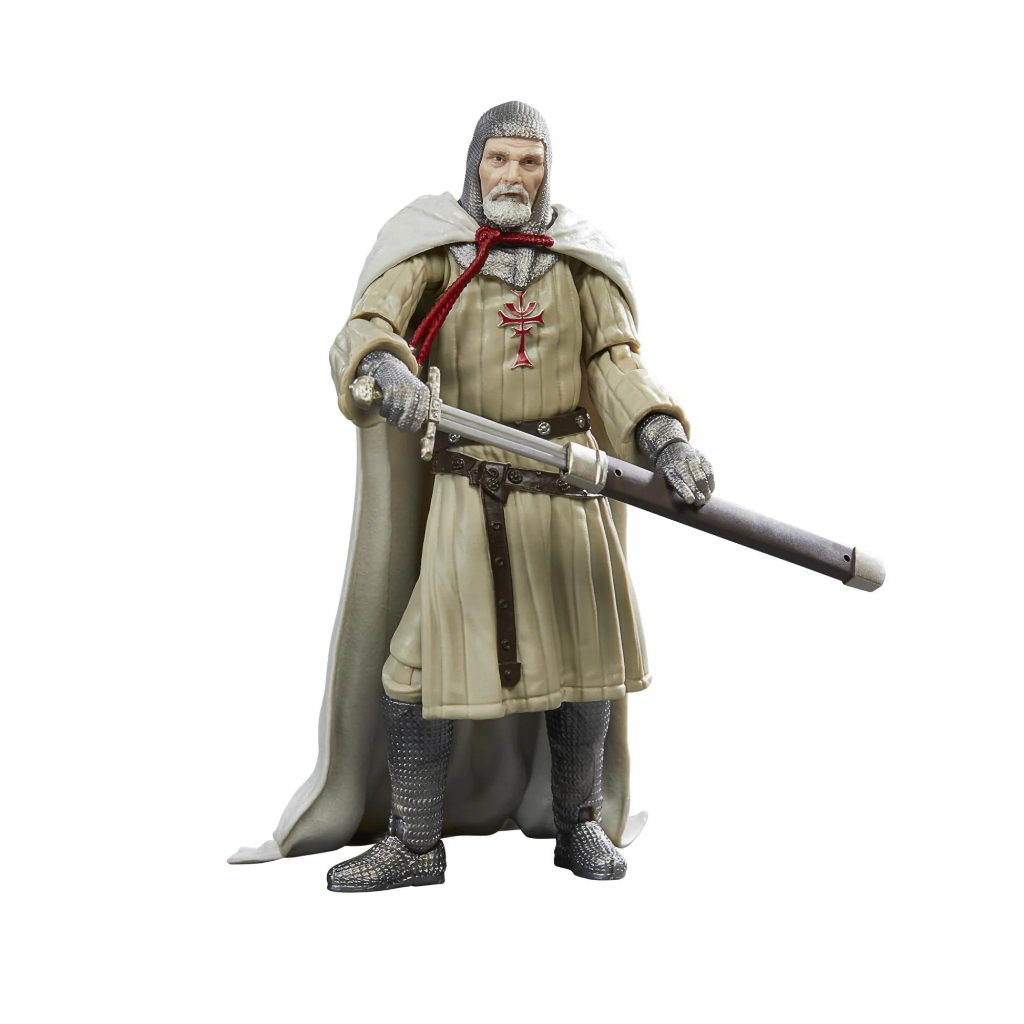 Hasbro Indiana Jones<Indiana Jones 6 Inch Action Figure Wave 3 - Grail Knight