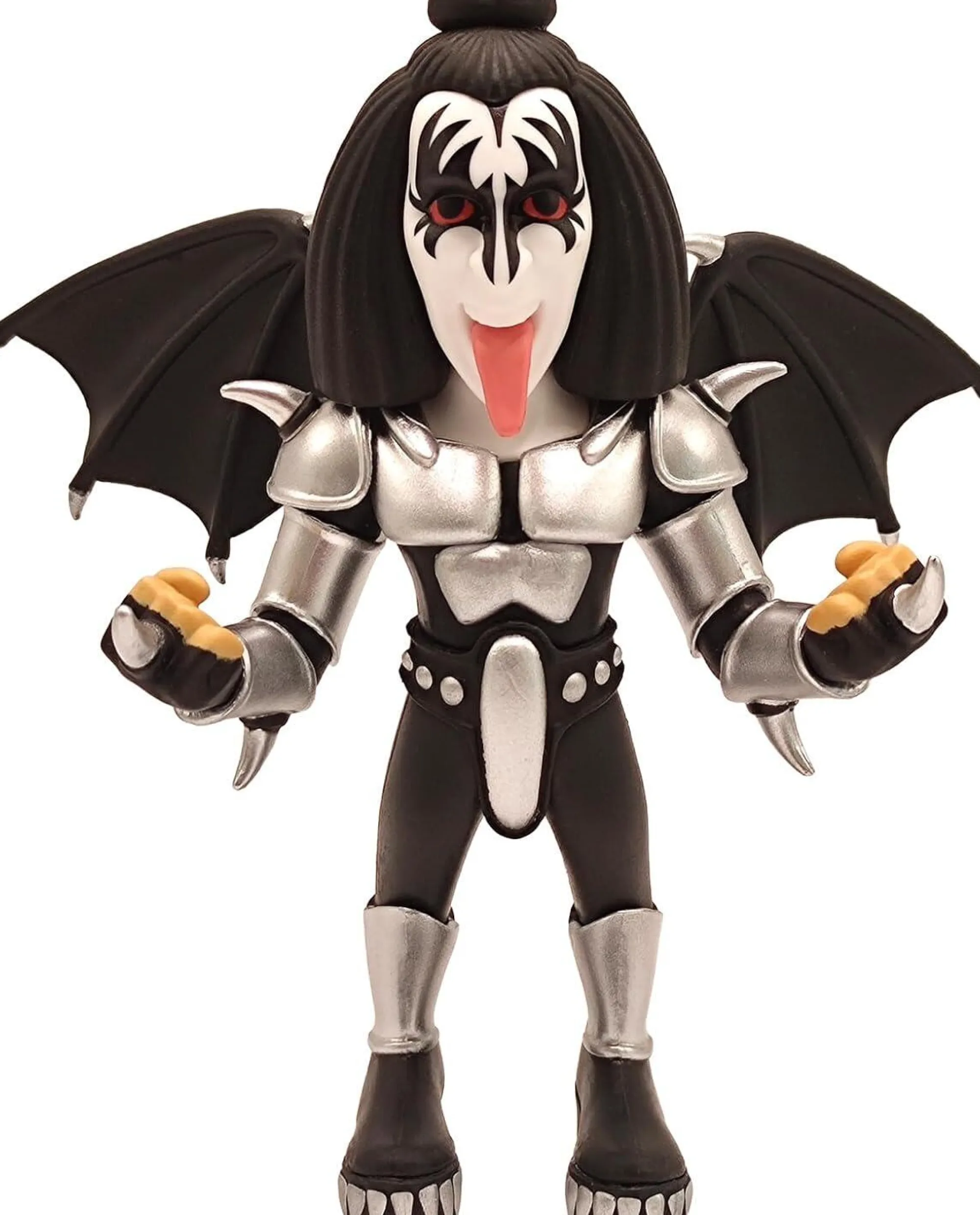 Minix Collectible Figurines Music | Minix Collectible Figurines<KISS Minix 5 Inch Collectible Figurine - The Demon