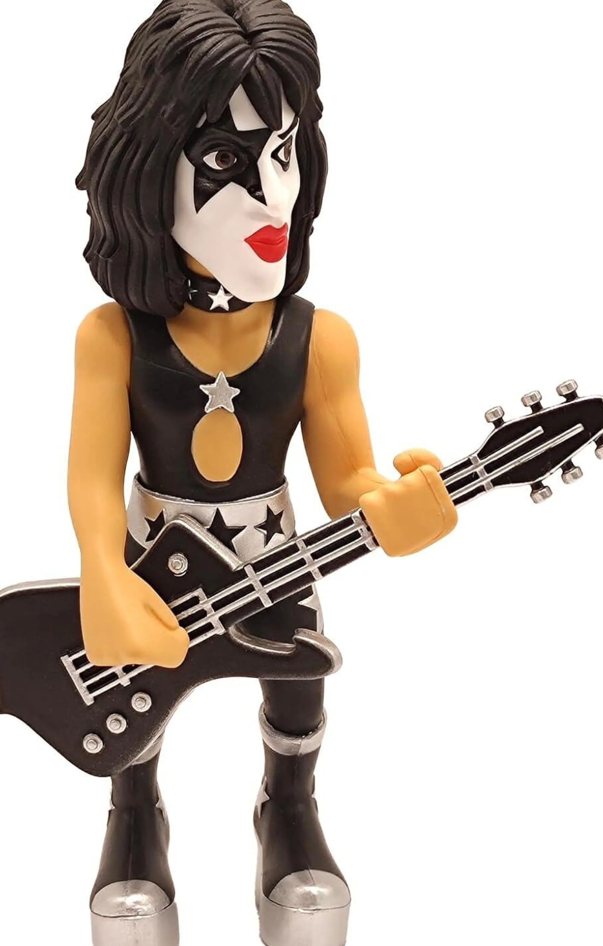 Minix Collectible Figurines Music | Minix Collectible Figurines<KISS Minix 5 Inch Collectible Figurine - The Starchild