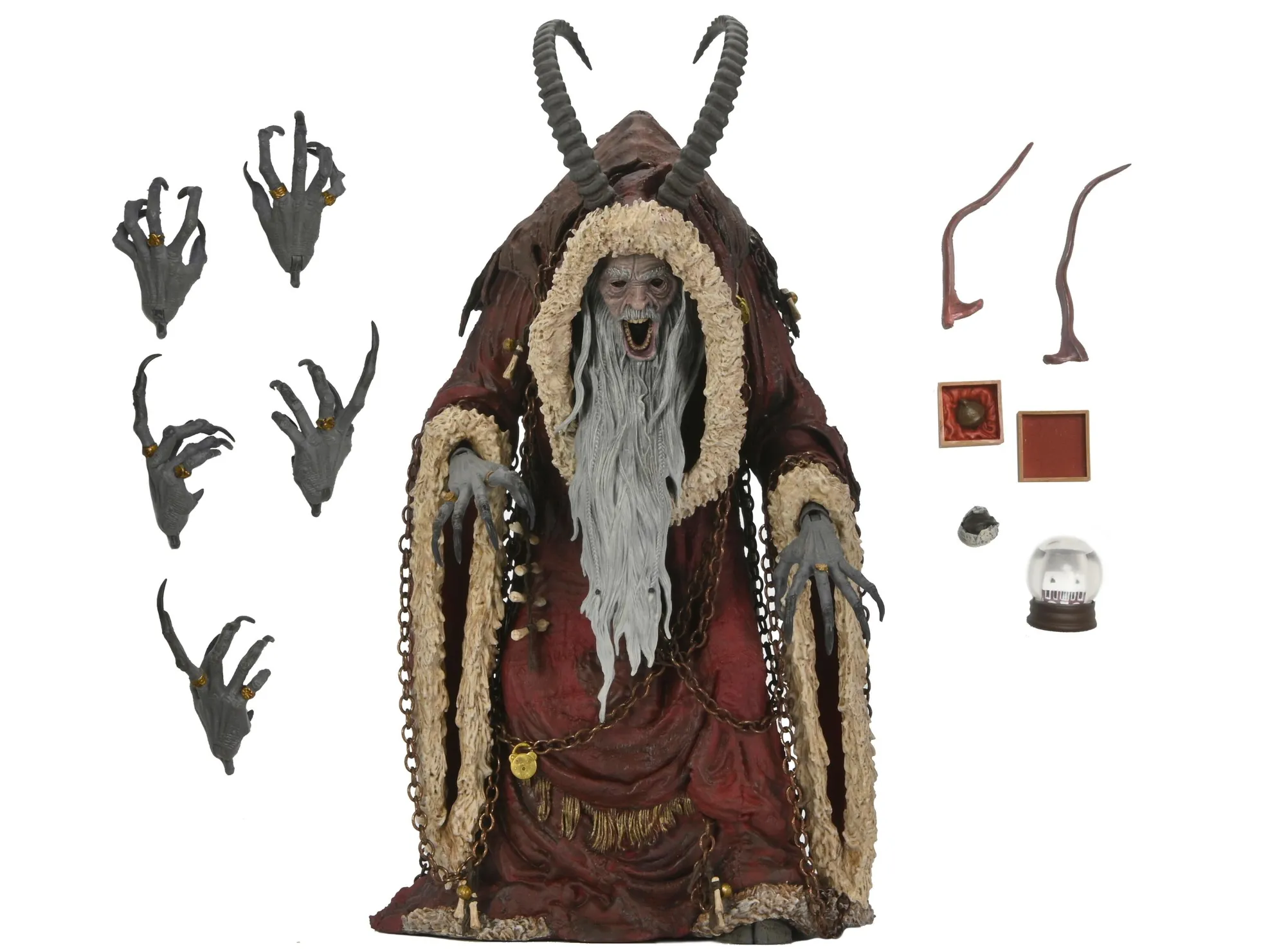 Neca Miscellaneous<Krampus Ultimate 7 Inch Scale Deluxe Action Figure - Krampus