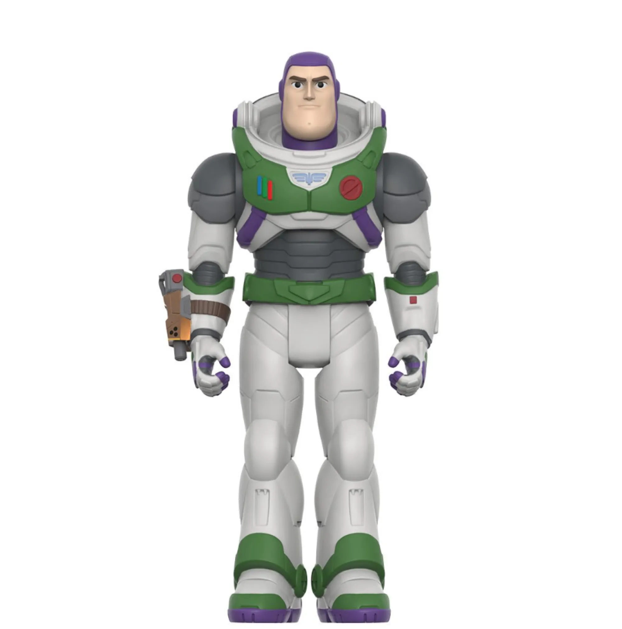 Super7 Reaction<Lightyear Disney Pixar REACTION Action FIGURE - Buzz Lightyear