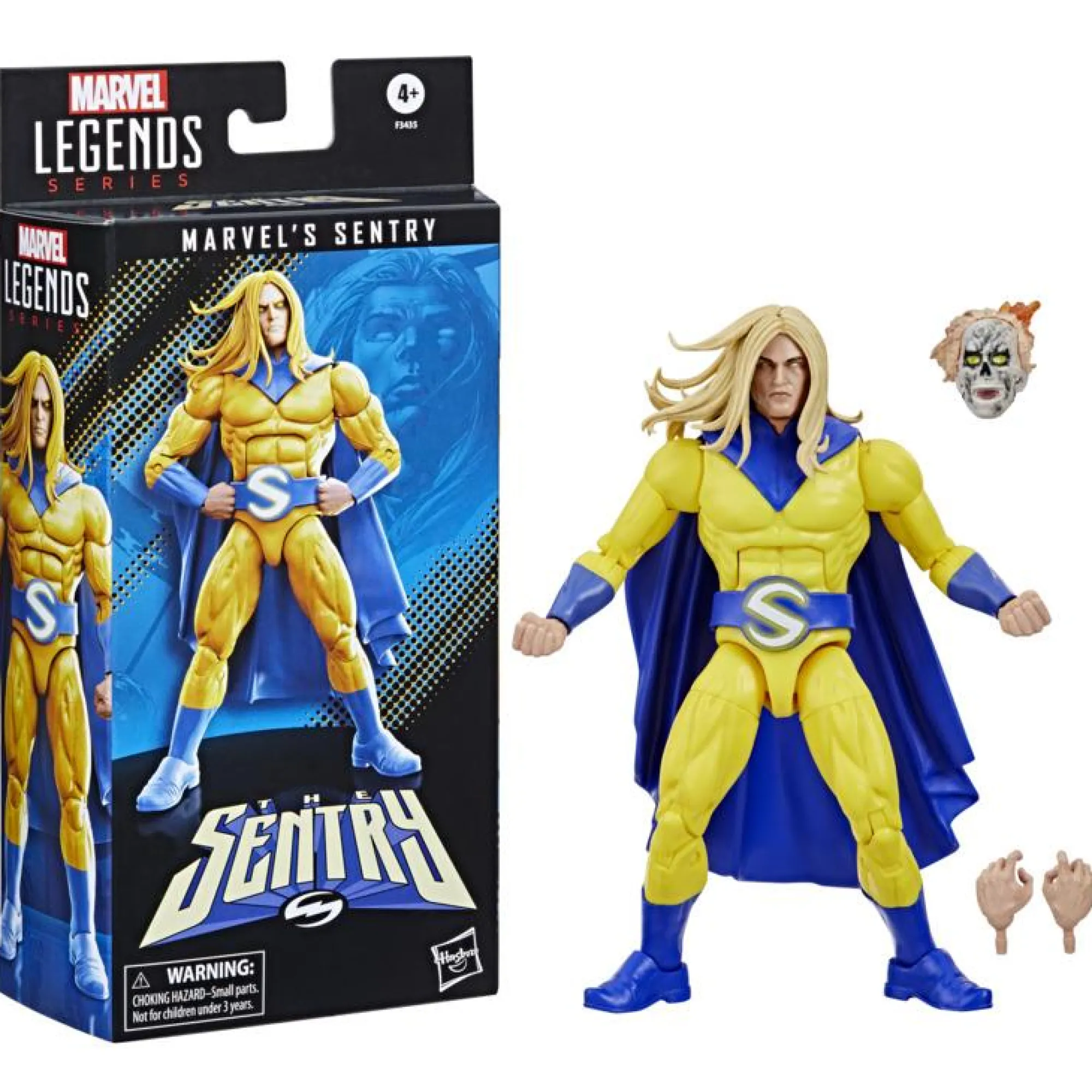 Hasbro Marvel Legends<Marvel Legends 6 Inch Action Figure - Marvel's Sentry