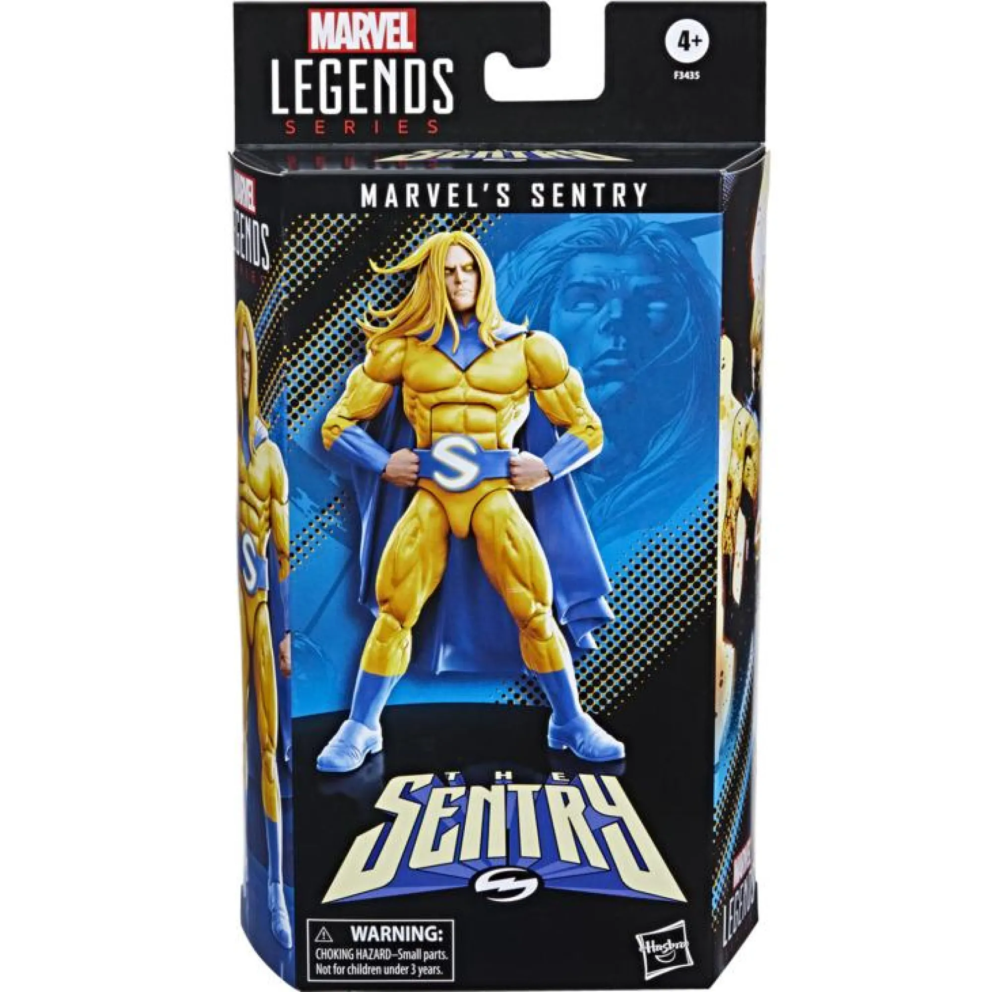 Hasbro Marvel Legends<Marvel Legends 6 Inch Action Figure - Marvel's Sentry