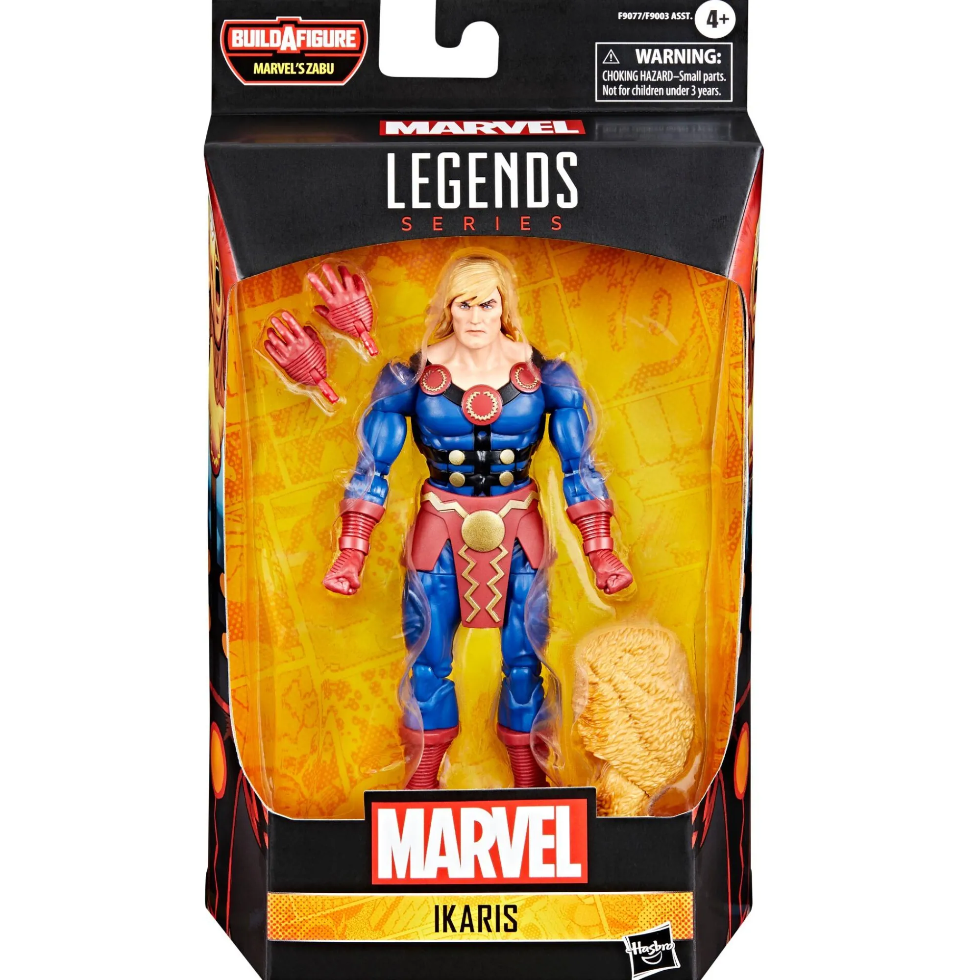 Hasbro Marvel Legends<Marvel Legends 6 Inch Classic Action Figure Wave 3 - Ikaris