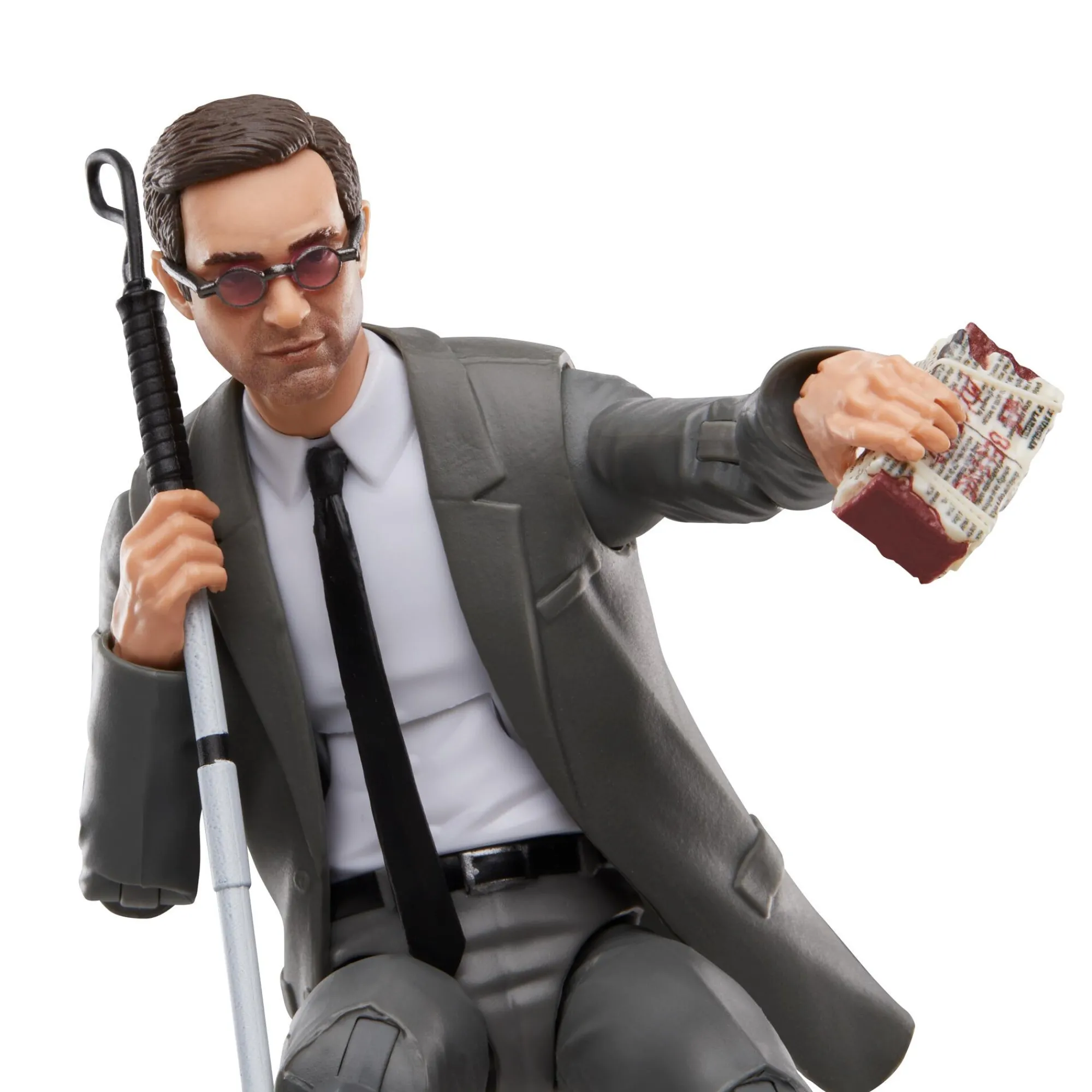 Hasbro Sale | Marvel Legends<Marvel Legends 6 Inch Spider-Man Action Figure - Matt Murdock