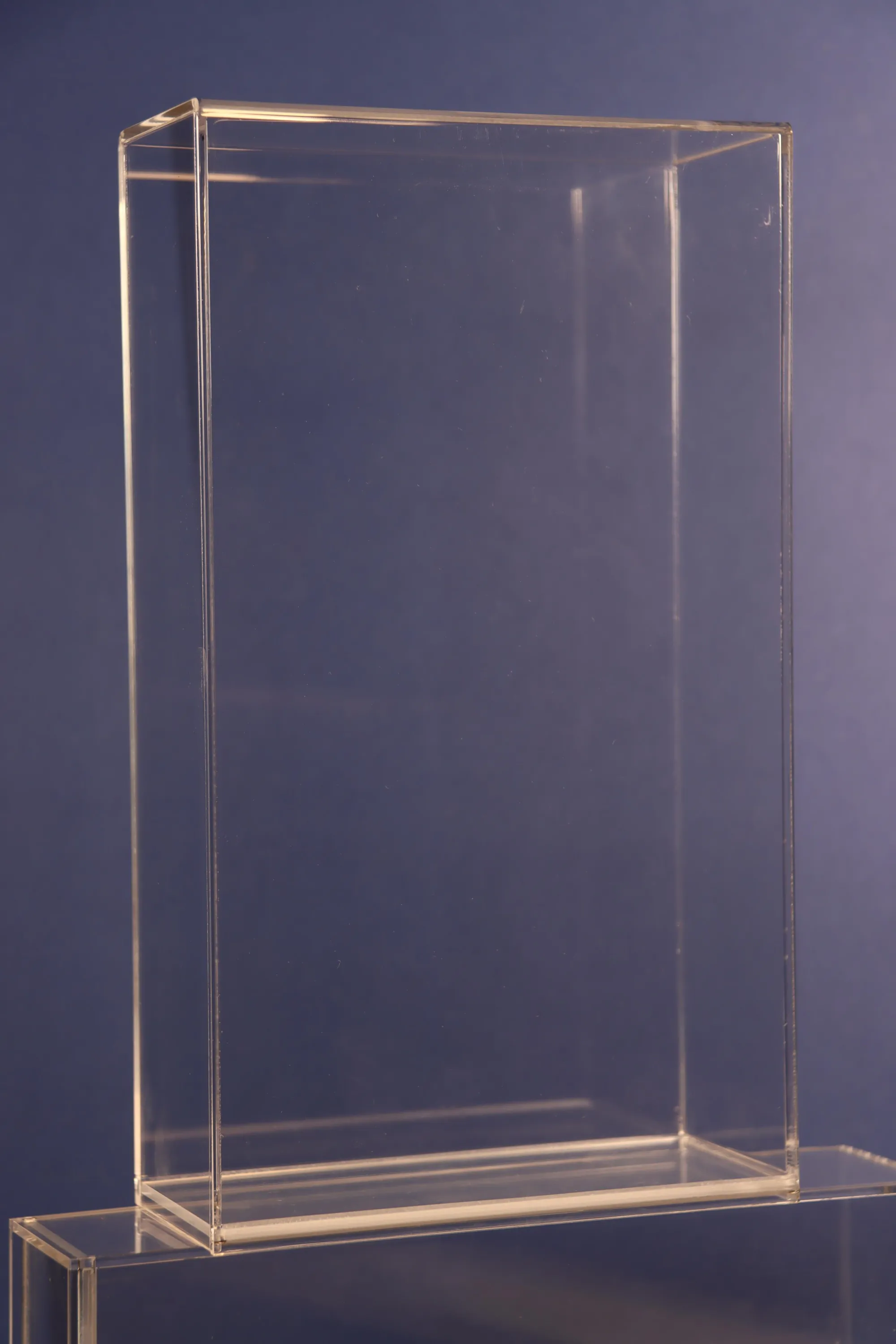 SAF DC Marvel Legends | Acrylic Display Cases<Marvel Legends Acrylic Display Case