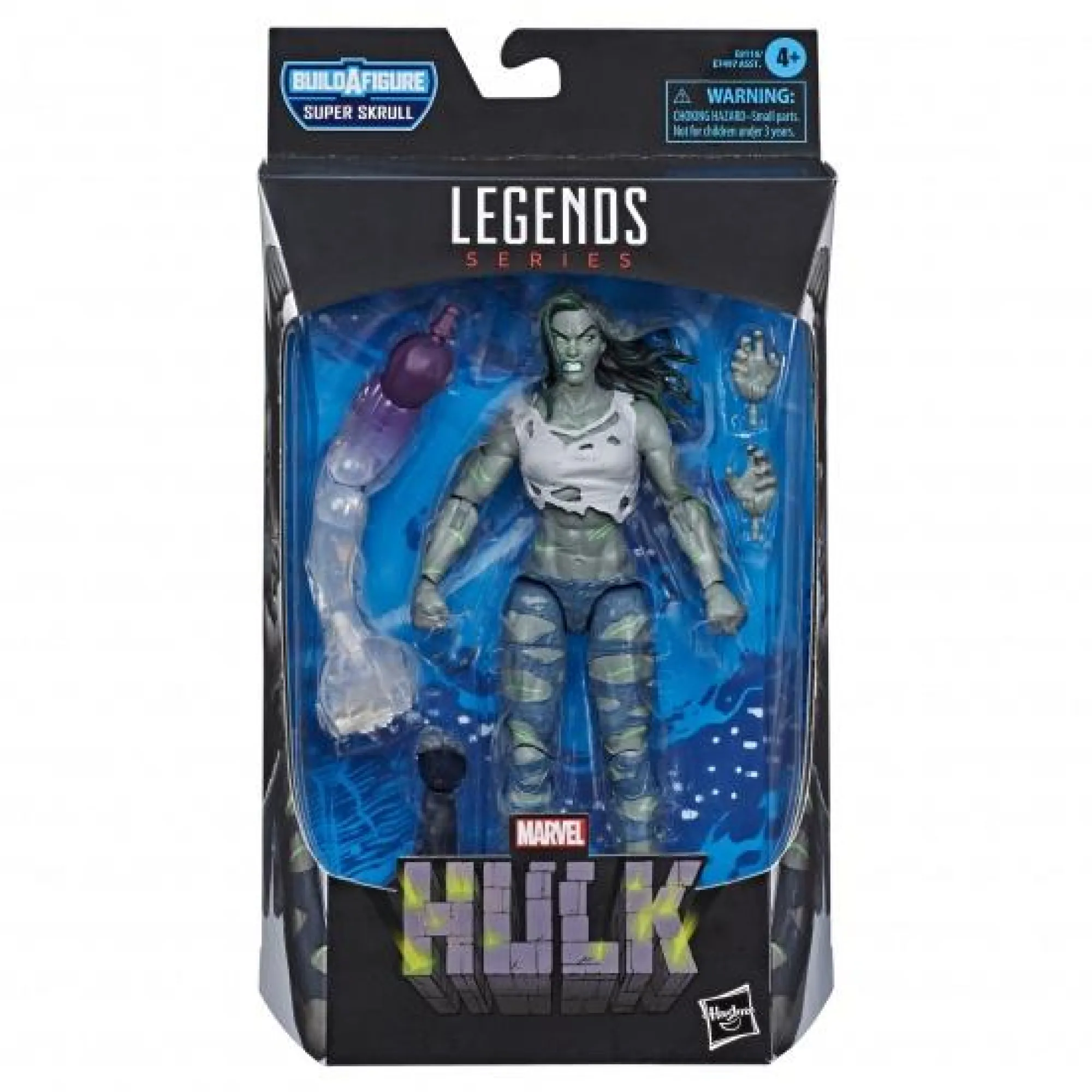 Hasbro Marvel Legends<Marvel Legends Fantastic Four 6 Inch Action Figure - She Hulk