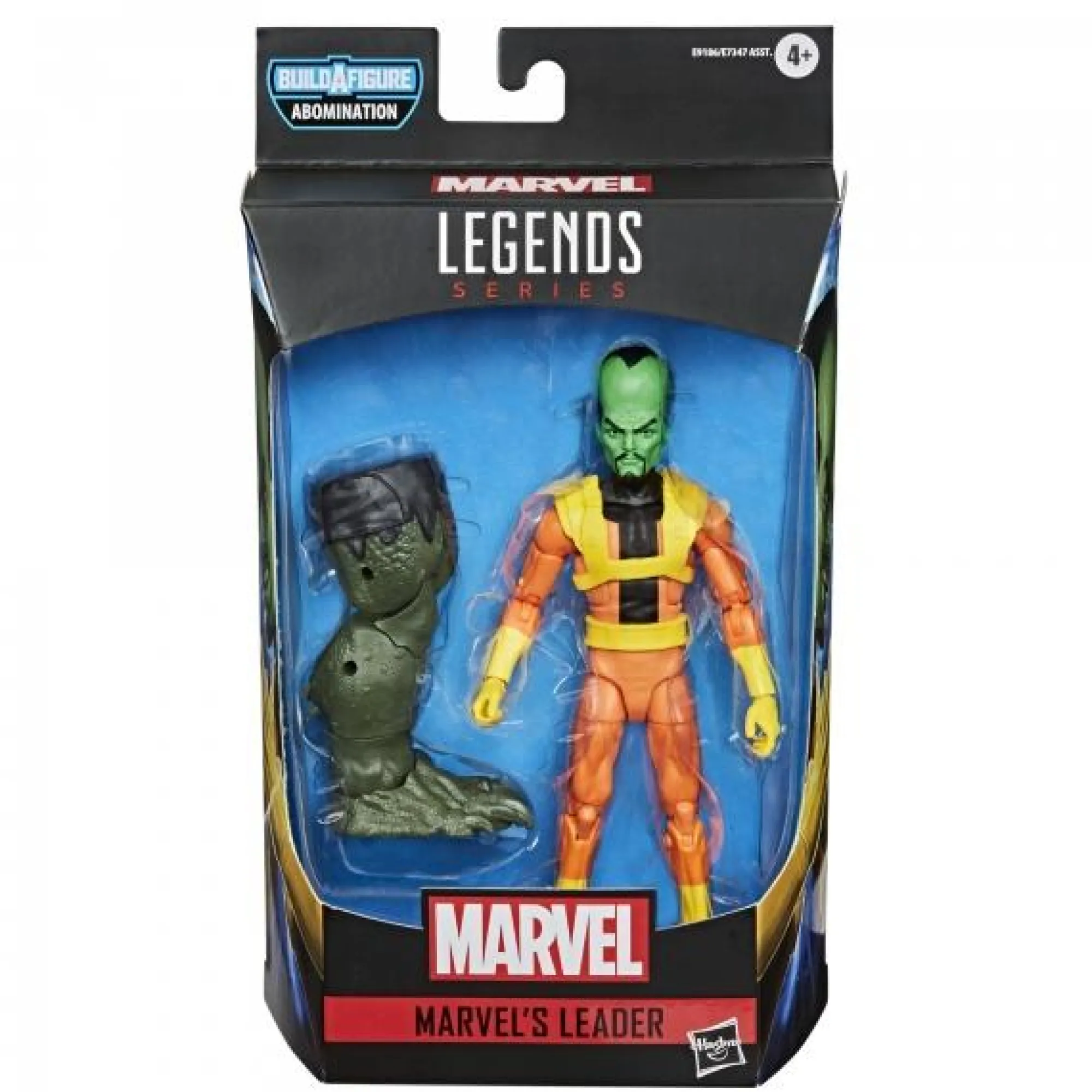 Hasbro Sale | Marvel Legends<Marvel Legends Gamerverse 6 Inch Action Figures Wave 1 - Marvel's Leader