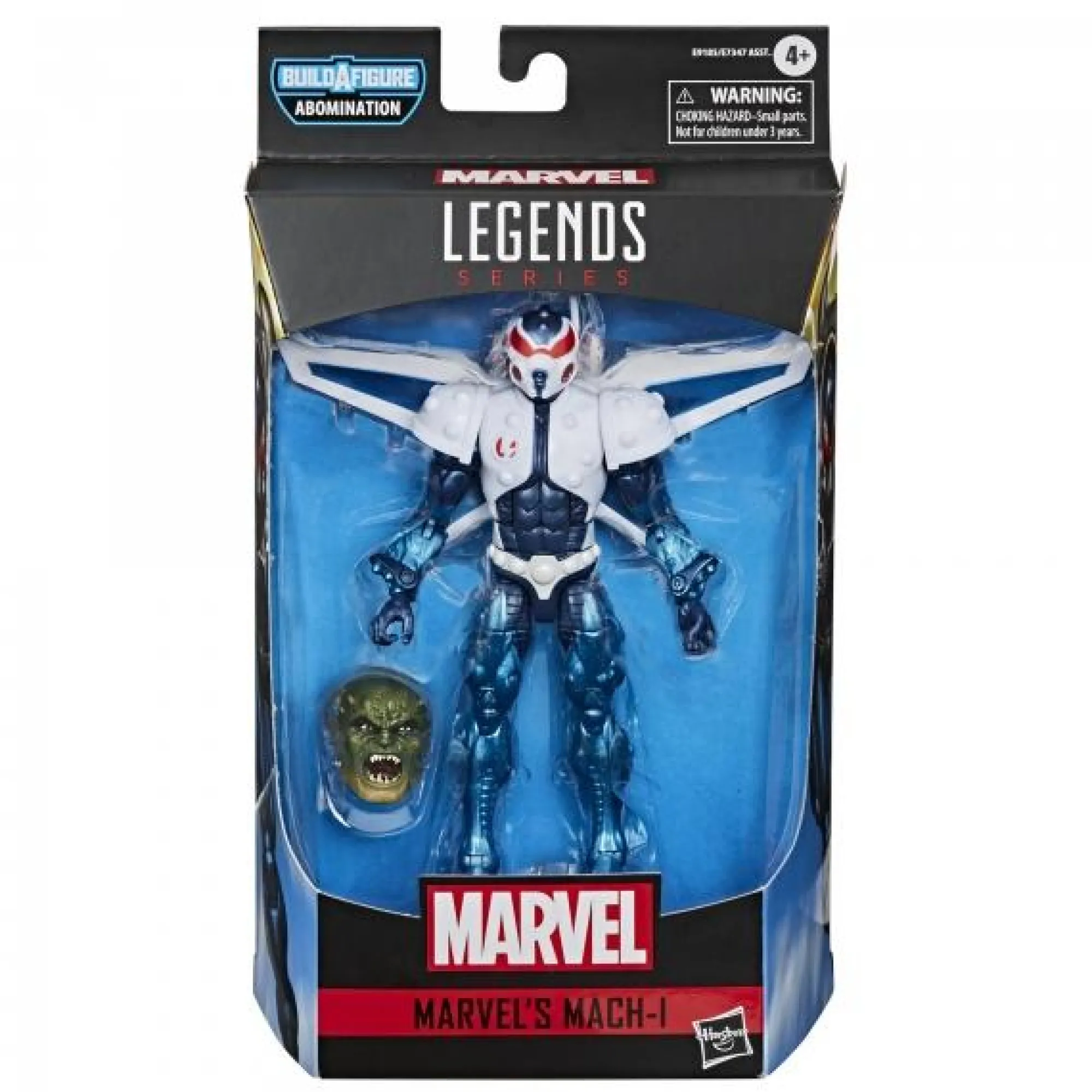 Hasbro Sale | Marvel Legends<Marvel Legends Gamerverse 6 Inch Action Figures Wave 1 - Marvel's Mach-I