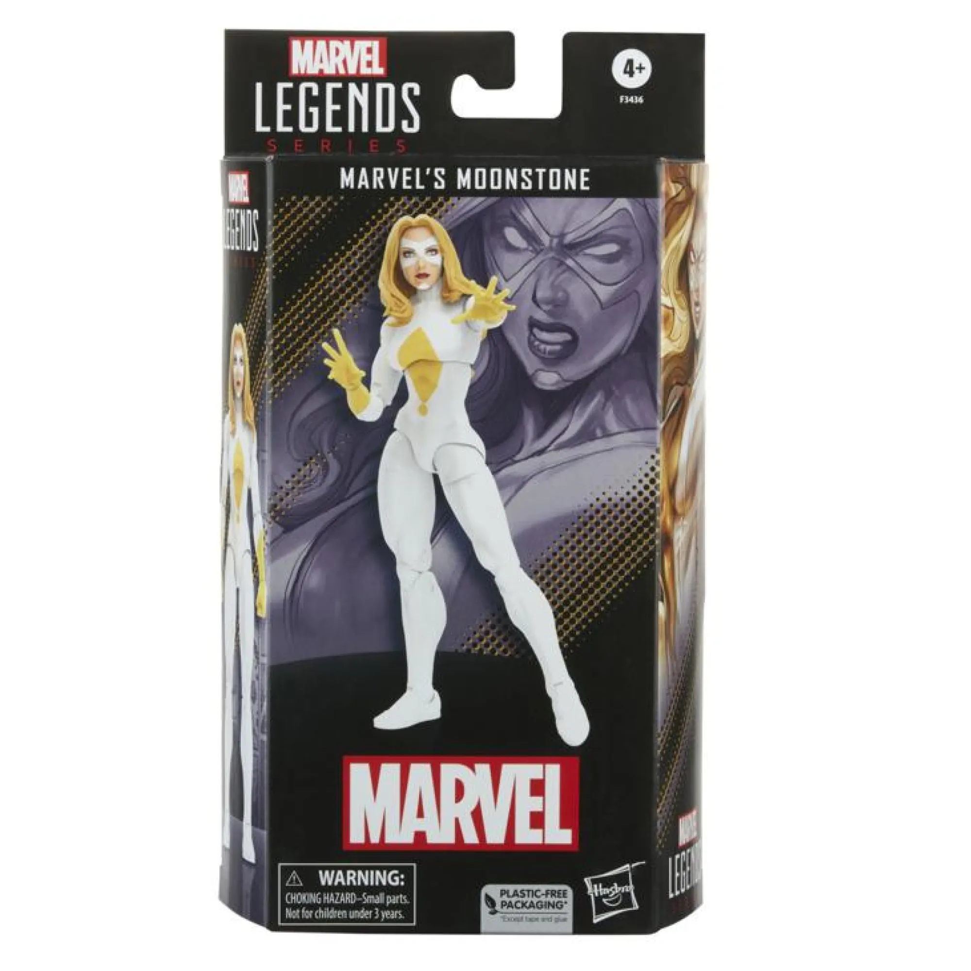 Hasbro Sale | Marvel Legends<Marvel Legends 6-Inch Figure - Marvel's Moonstone