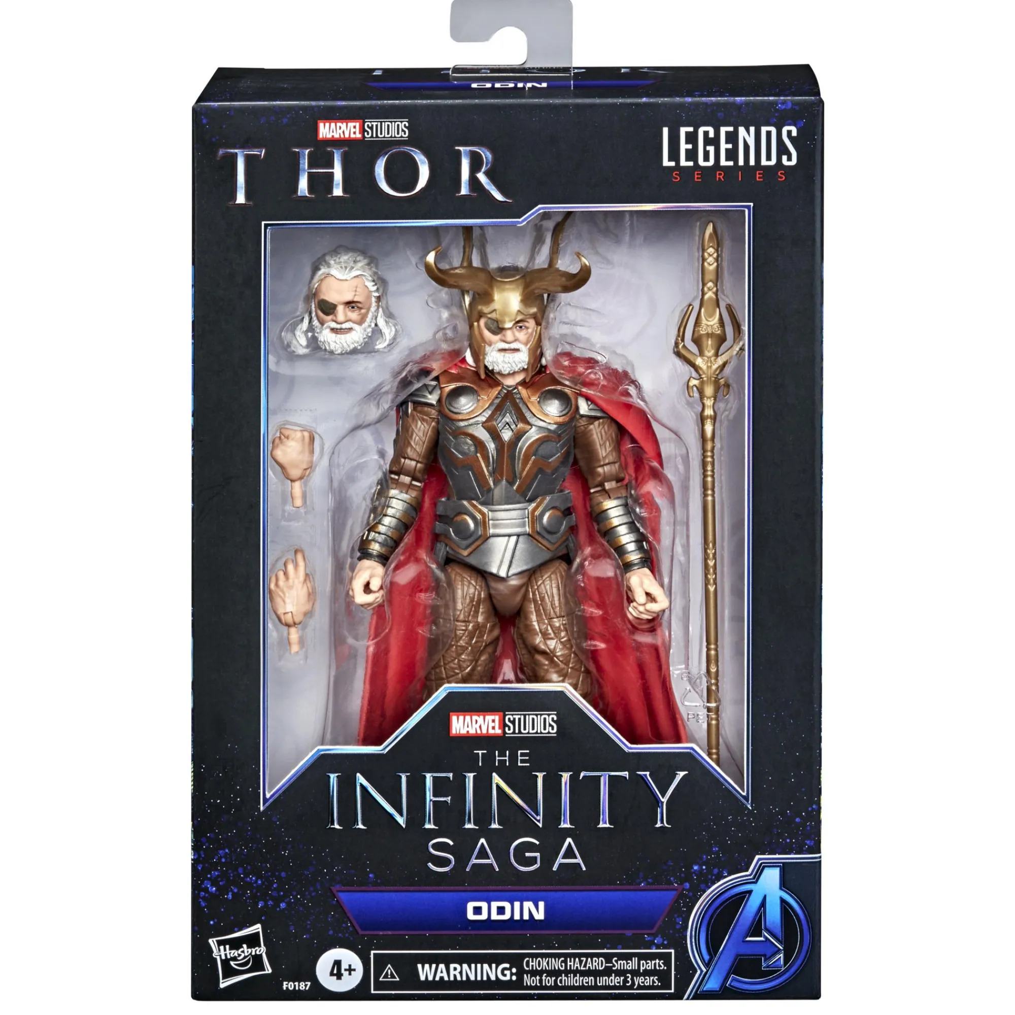 Hasbro Sale | Marvel Legends<Marvel Legends Infinity Saga Action Figure - Odin