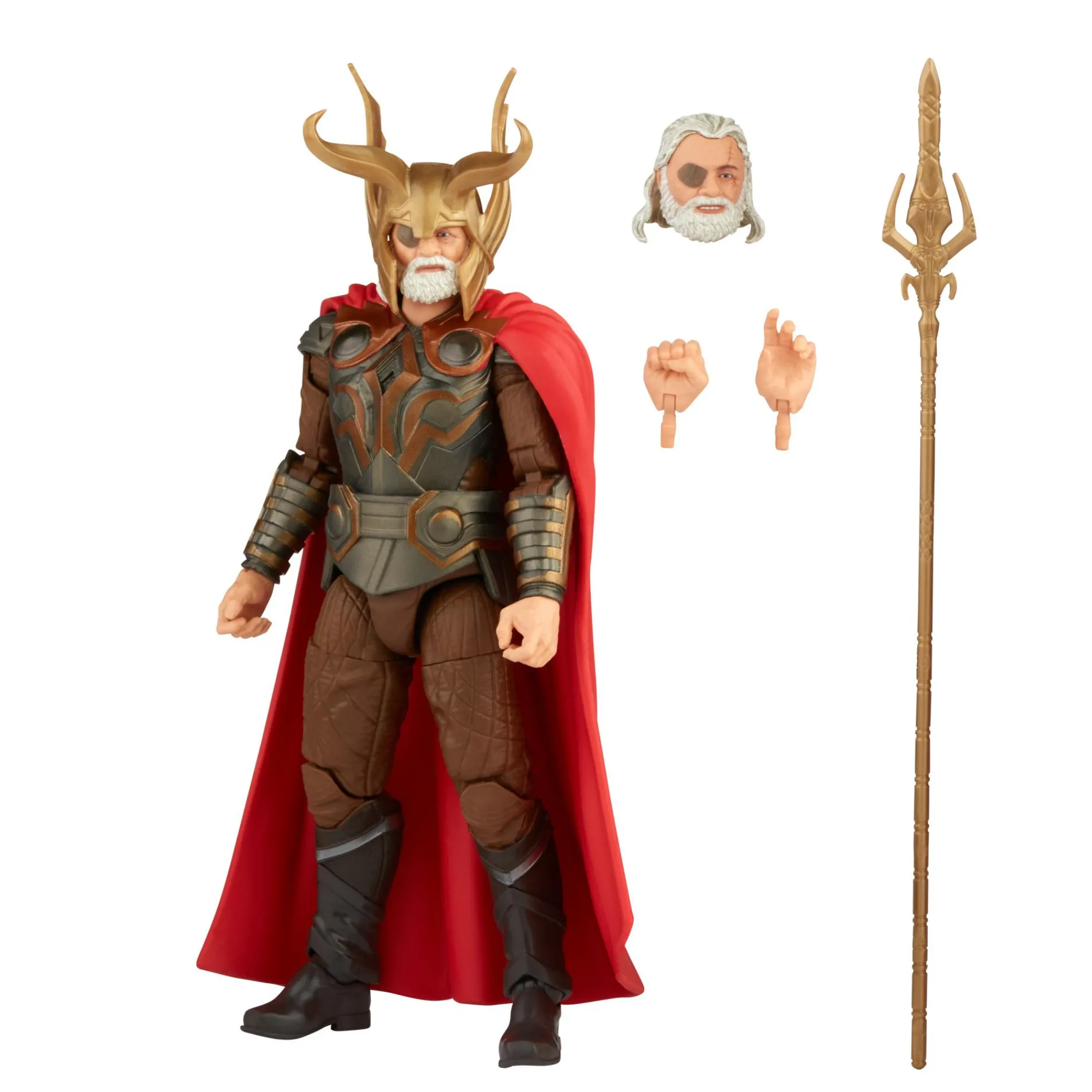 Hasbro Sale | Marvel Legends<Marvel Legends Infinity Saga Action Figure - Odin