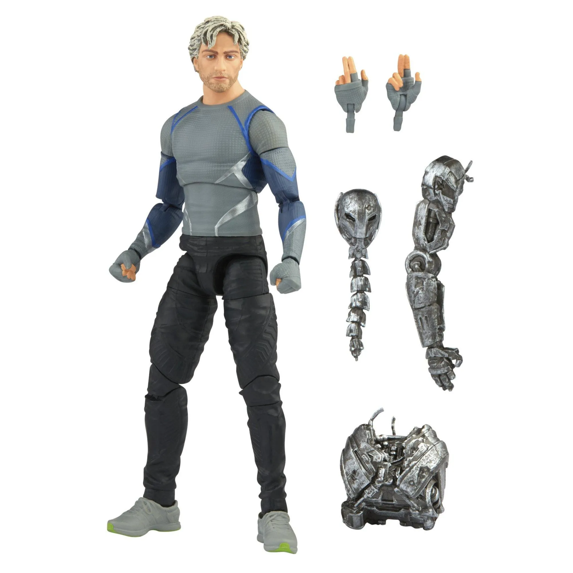 Hasbro Marvel Legends<Marvel Legends Infinity Saga Action Figure - Quicksilver