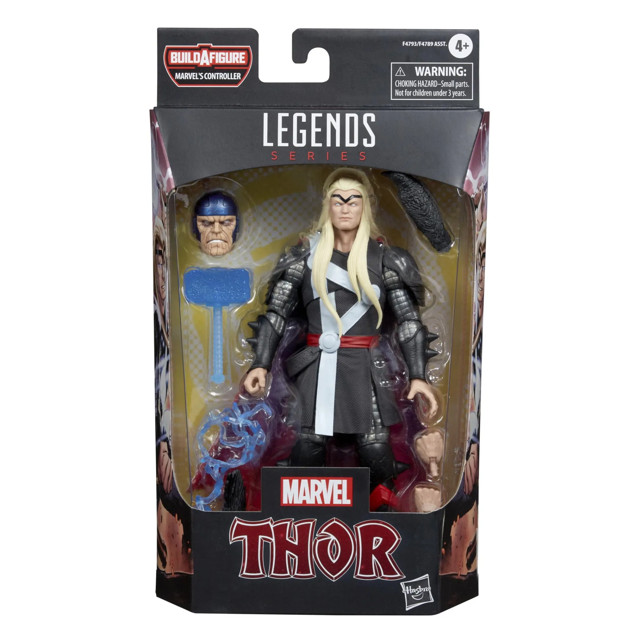 Hasbro Sale | Marvel Legends<Marvel Legends Iron Man Wave 2 Action Figure - Thor