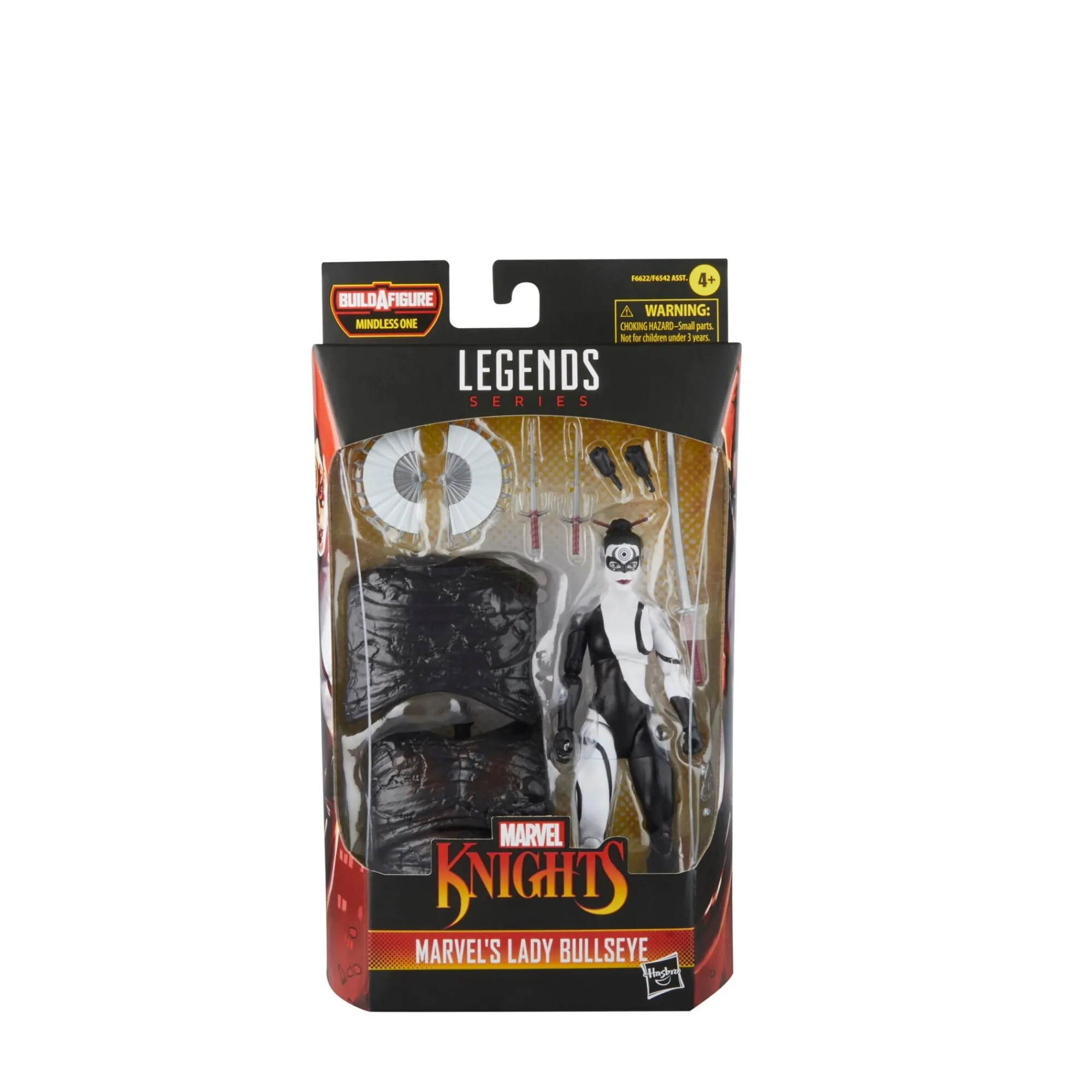 Hasbro Marvel Legends<Marvel Legends Knights 6-Inch Action Figure - Lady Bullseye