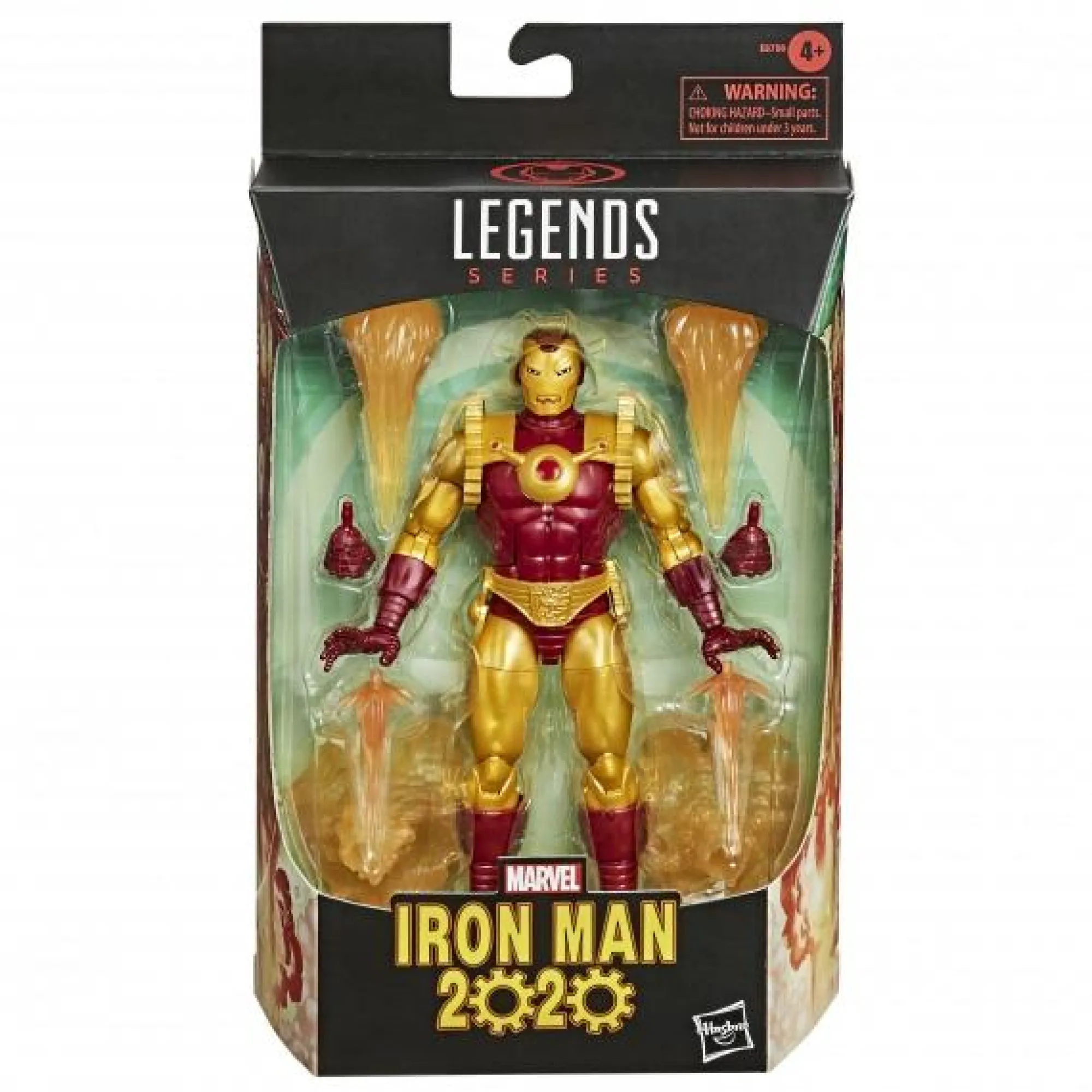 Hasbro Sale | Marvel Legends<Marvel Legends Series 6-inch Action Figure Exclusive - Iron Man 2020