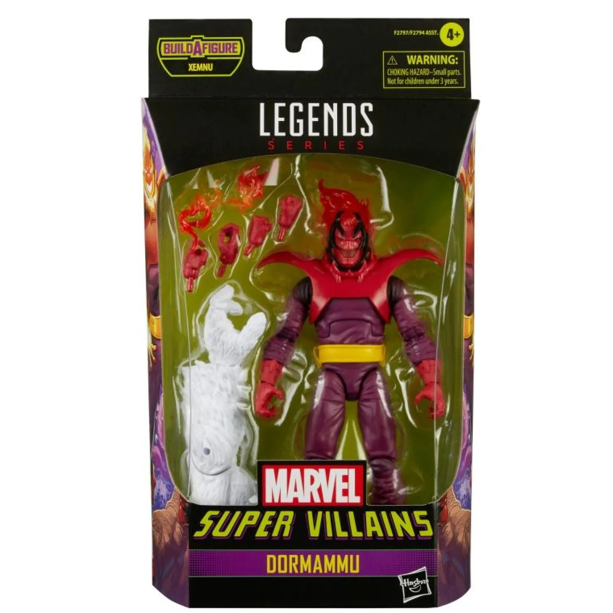 Hasbro Sale | Marvel Legends<Marvel Legends Super Villains Action Figure - Dormammu