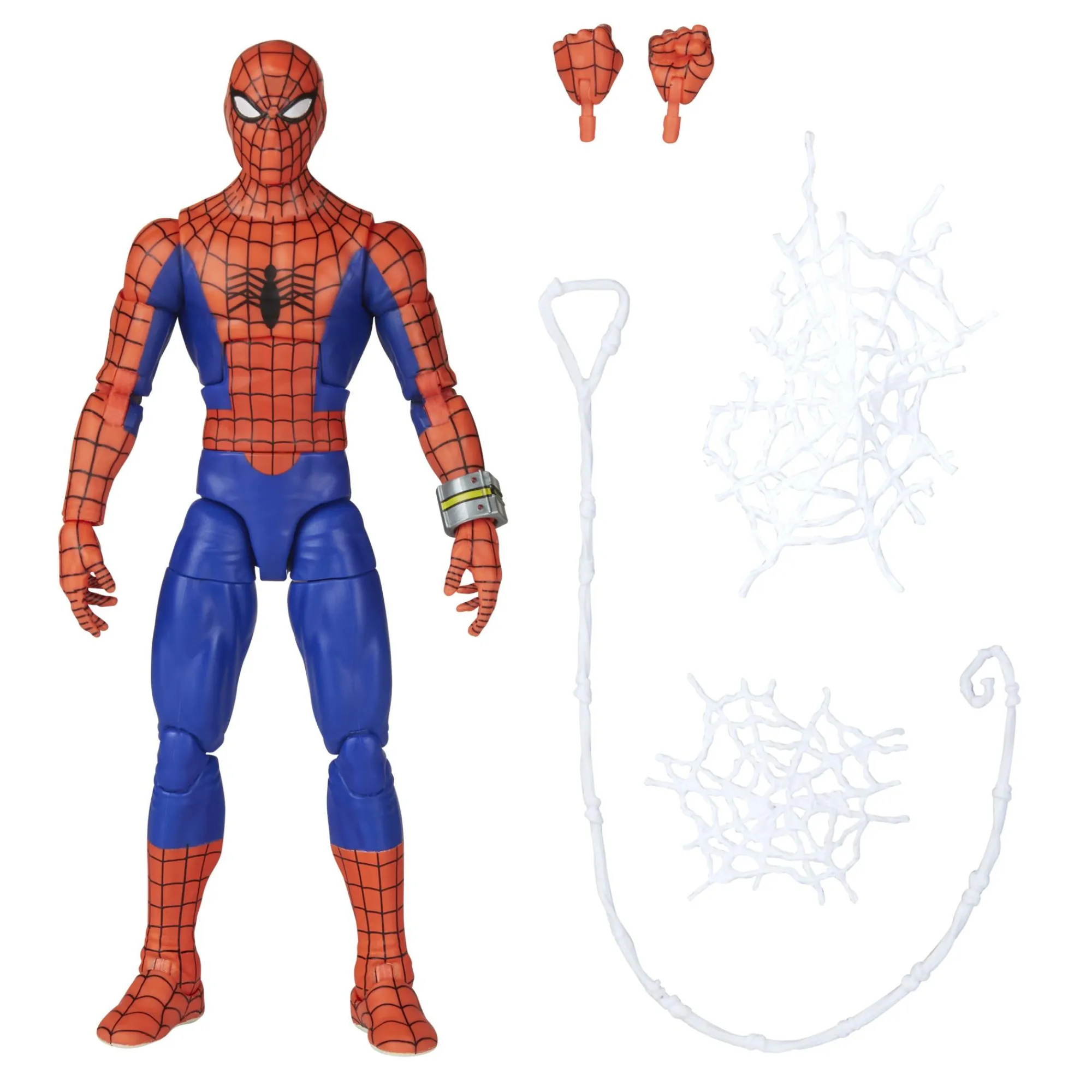 Hasbro Sale | Marvel Legends<Marvel Legends 60th Anniversary 6 Inch Action Figure - Japanese Spider-Man