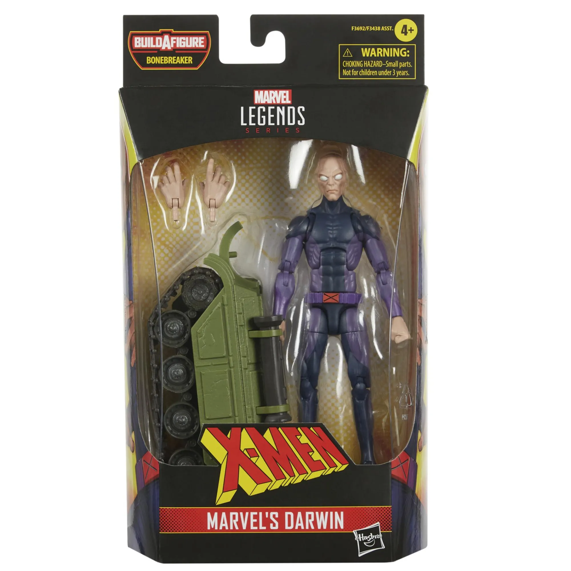 Hasbro Sale | Marvel Legends<Marvel Legends X-Men Action Figure Wave 5 - Marvel's Darwin