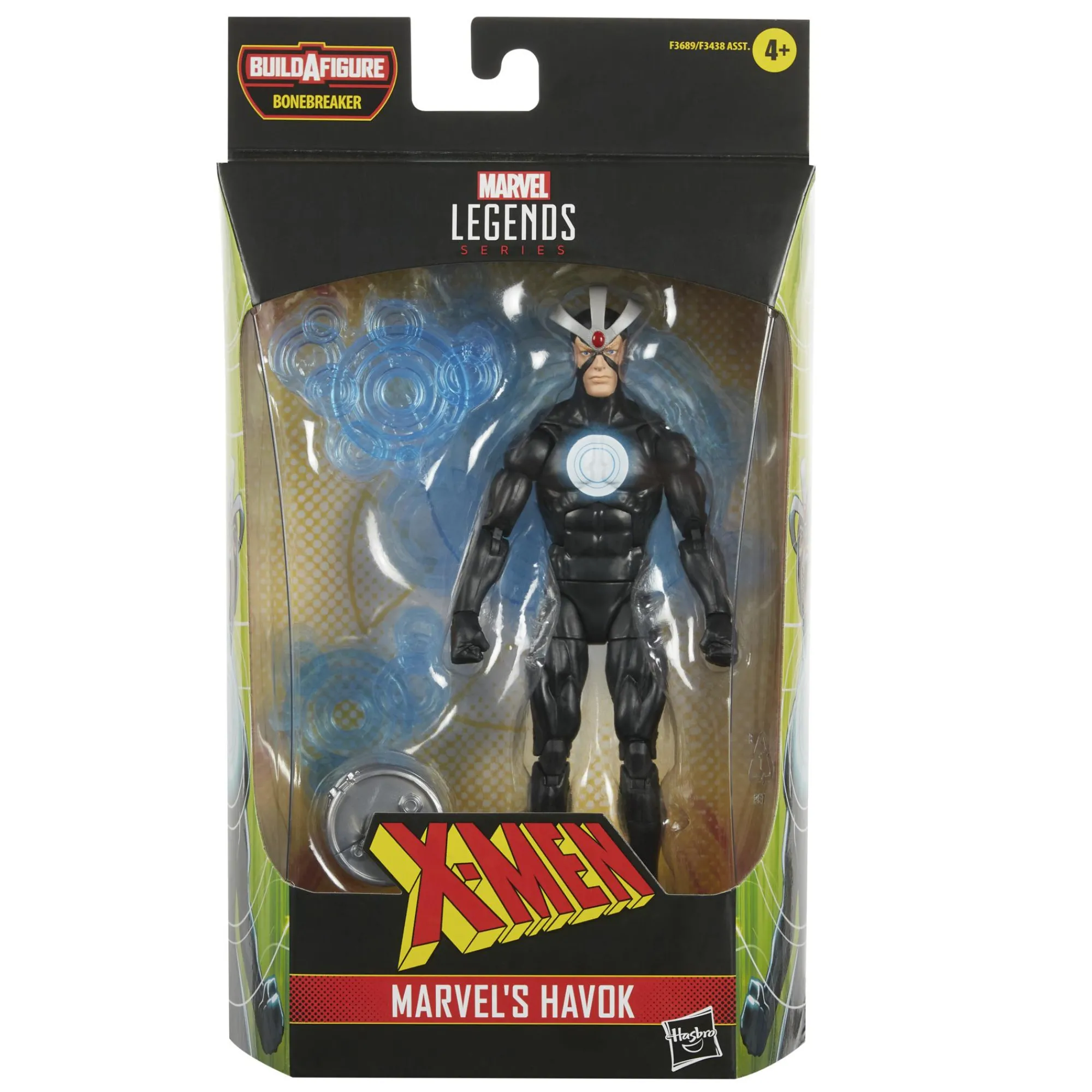 Hasbro Sale | Marvel Legends<Marvel Legends X-Men Action Figure Wave 5 - Marvel's Havok