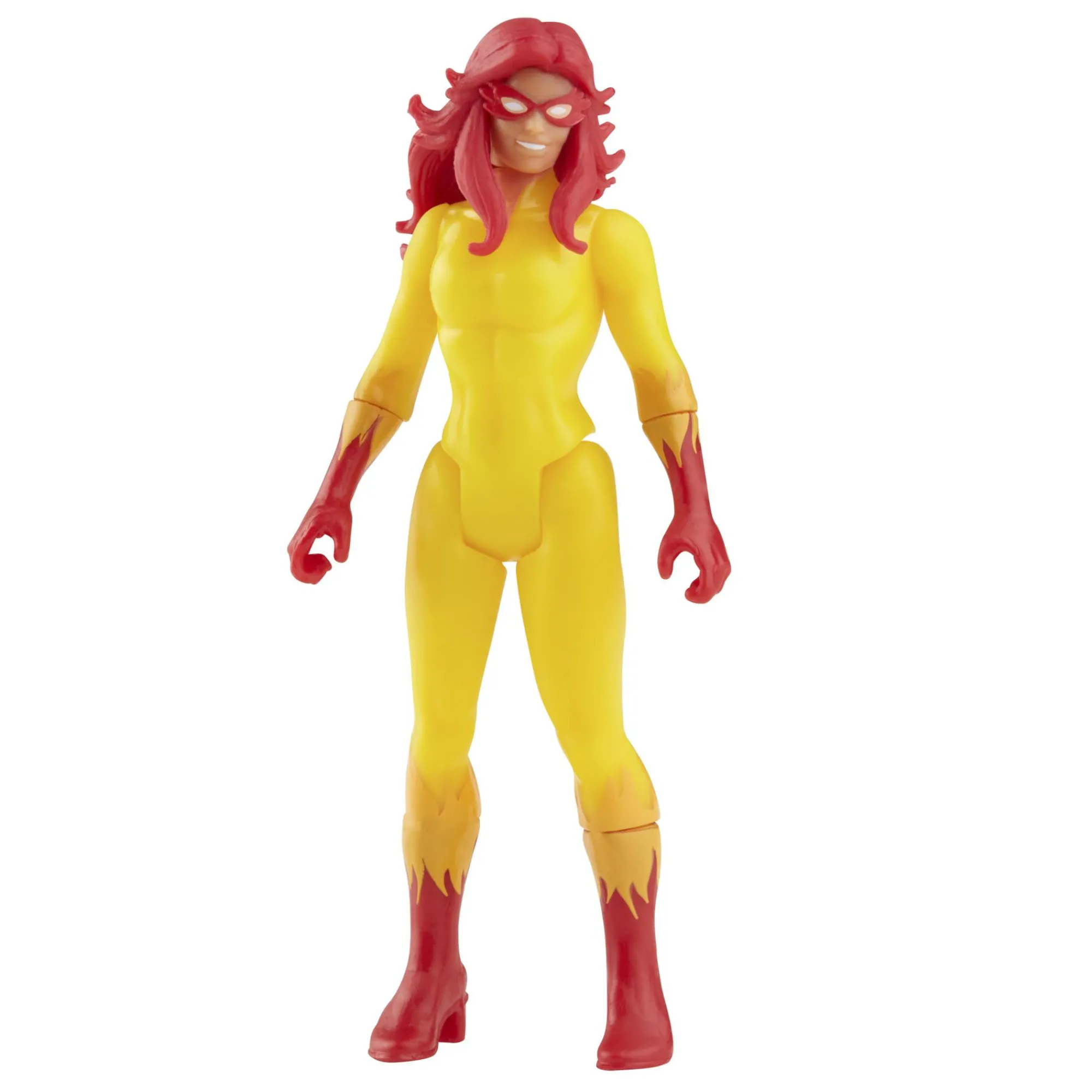 Hasbro Marvel Retro 3.75 Inch Figures<Marvel Universe Retro 3.75 Inch Action Figure Wave 7 - Firestar