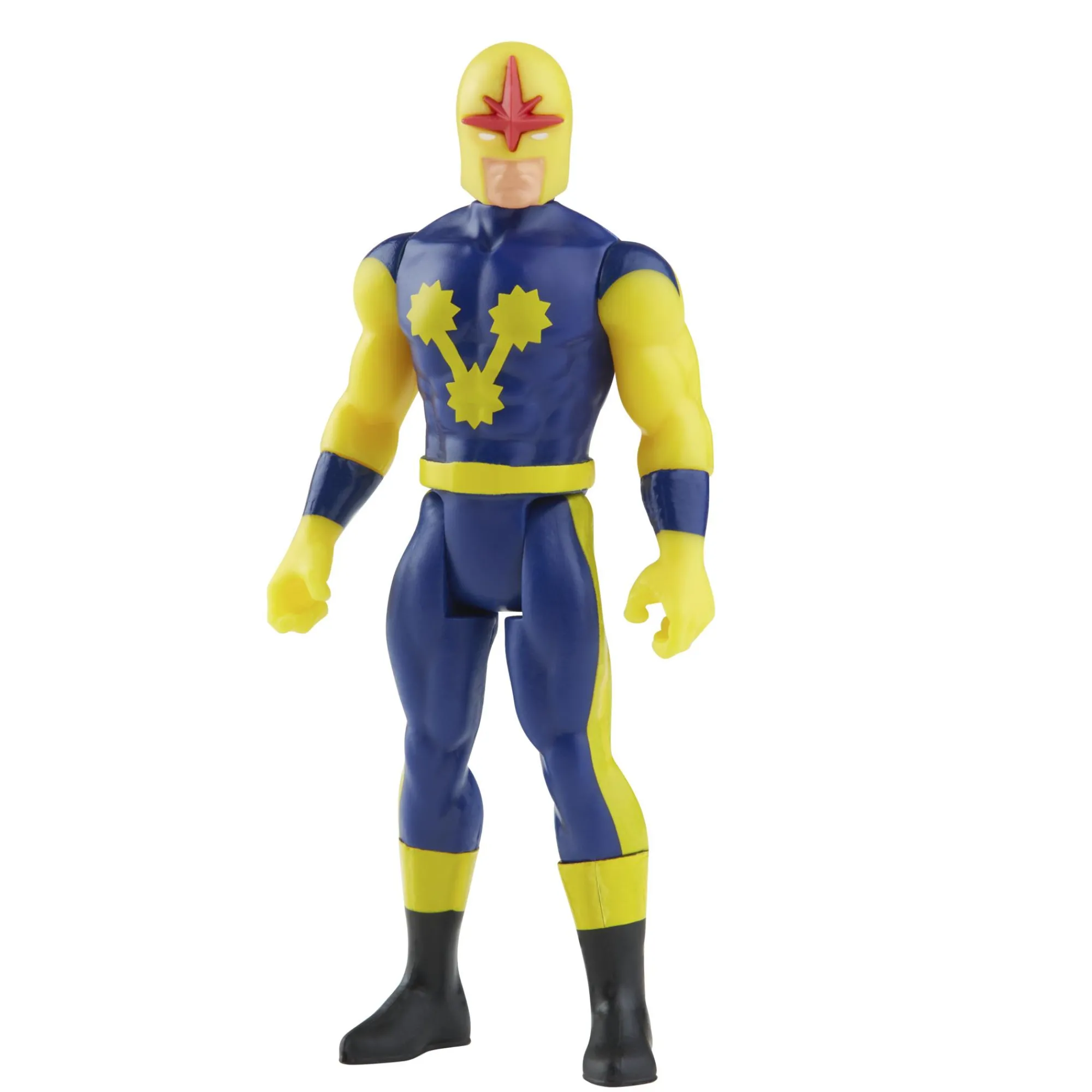 Hasbro Marvel Retro 3.75 Inch Figures<Marvel Universe Retro 3.75 Inch Action Figure Wave 7 - Nova