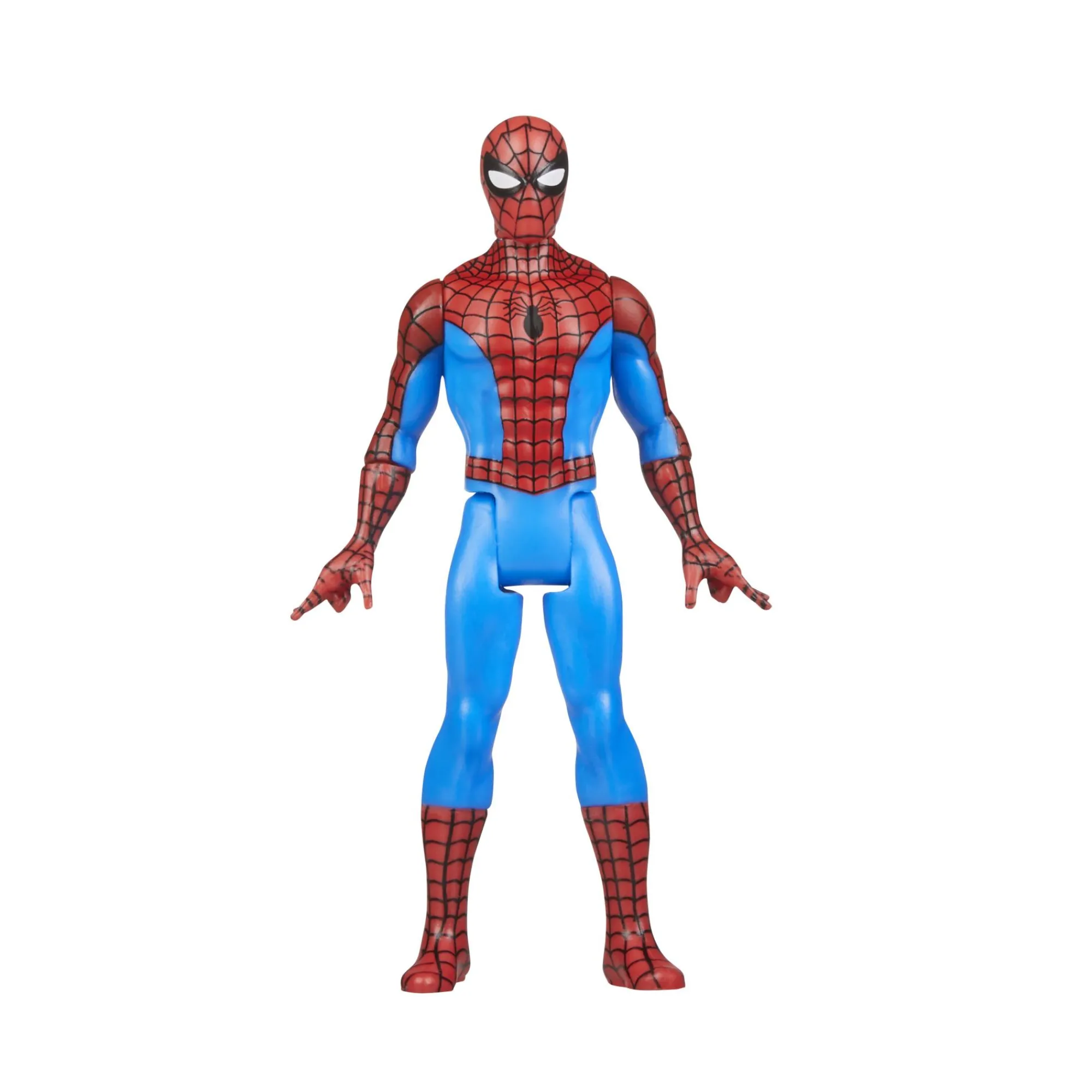 Hasbro Marvel Retro 3.75 Inch Figures<Marvel Universe Retro 3.75 Inch Action Figure Wave 8 - Spectacular Spider-Man