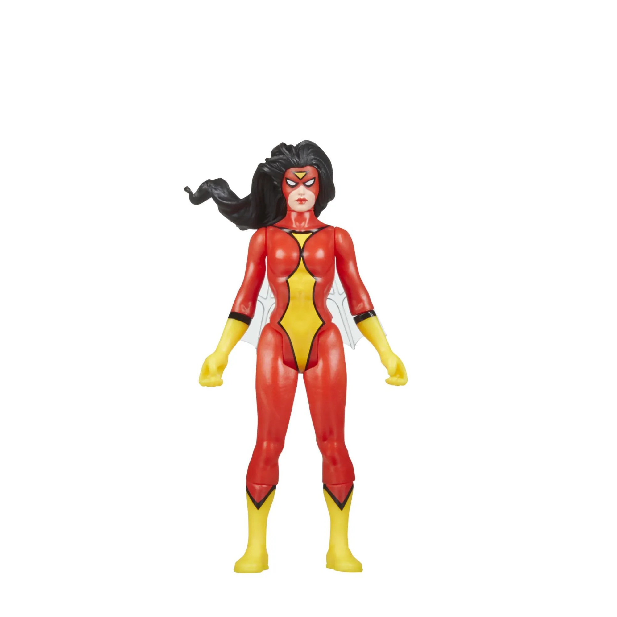 Hasbro Marvel Retro 3.75 Inch Figures<Marvel Universe Retro 3.75 Inch Action Figure Wave 8 - Spider-Woman