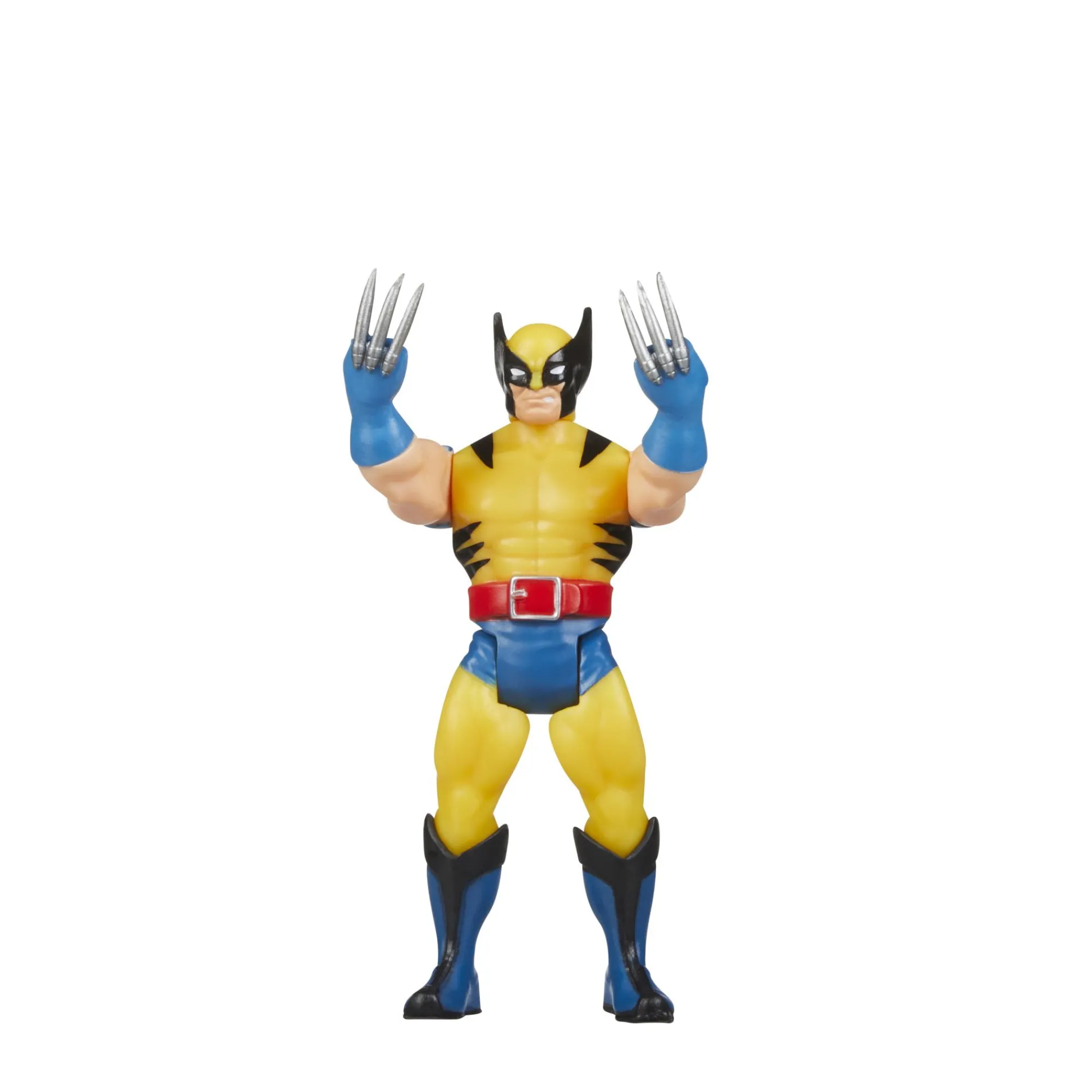 Hasbro Marvel Retro 3.75 Inch Figures<Marvel Universe Retro 3.75 Inch Action Figure Wave 8 - Wolverine