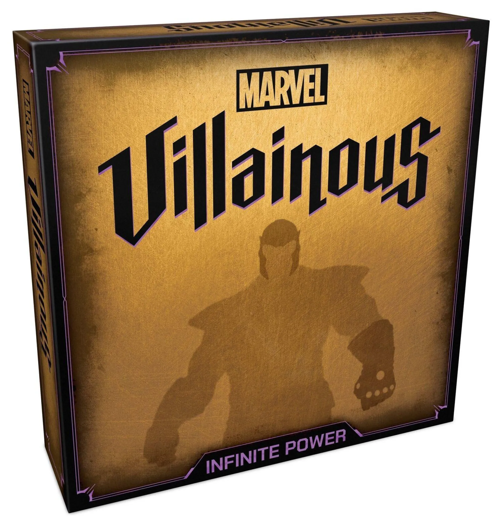 Ravensburger Marvel Accessories | 2-4 Player Games<Marvel Villainous Infinite Power Board Game