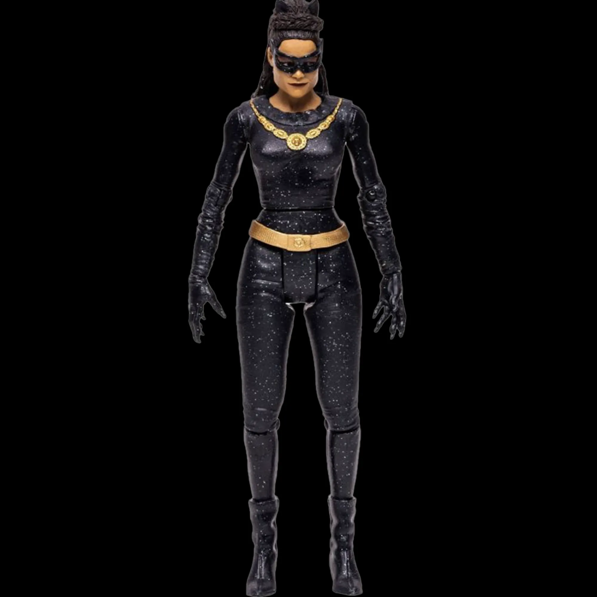 Mcfarlane Dc Universe - Mcfarlane<DC Retro Batman 66 Action Figure - Catwoman (Season 3)