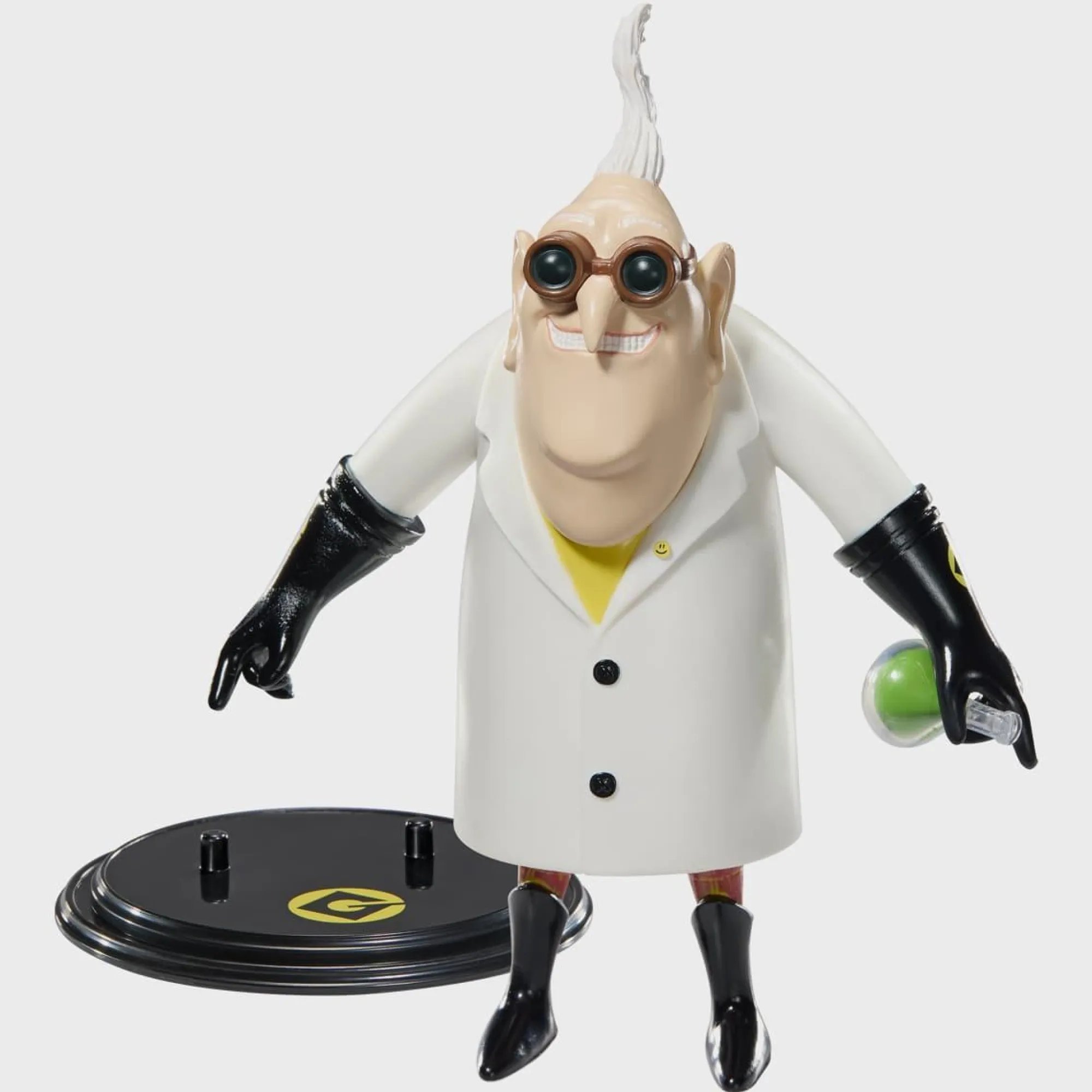 Noble Collection Miscellaneous | Bendyfigs<Minions Bendyfigs Action Figure - Dr. Nefario