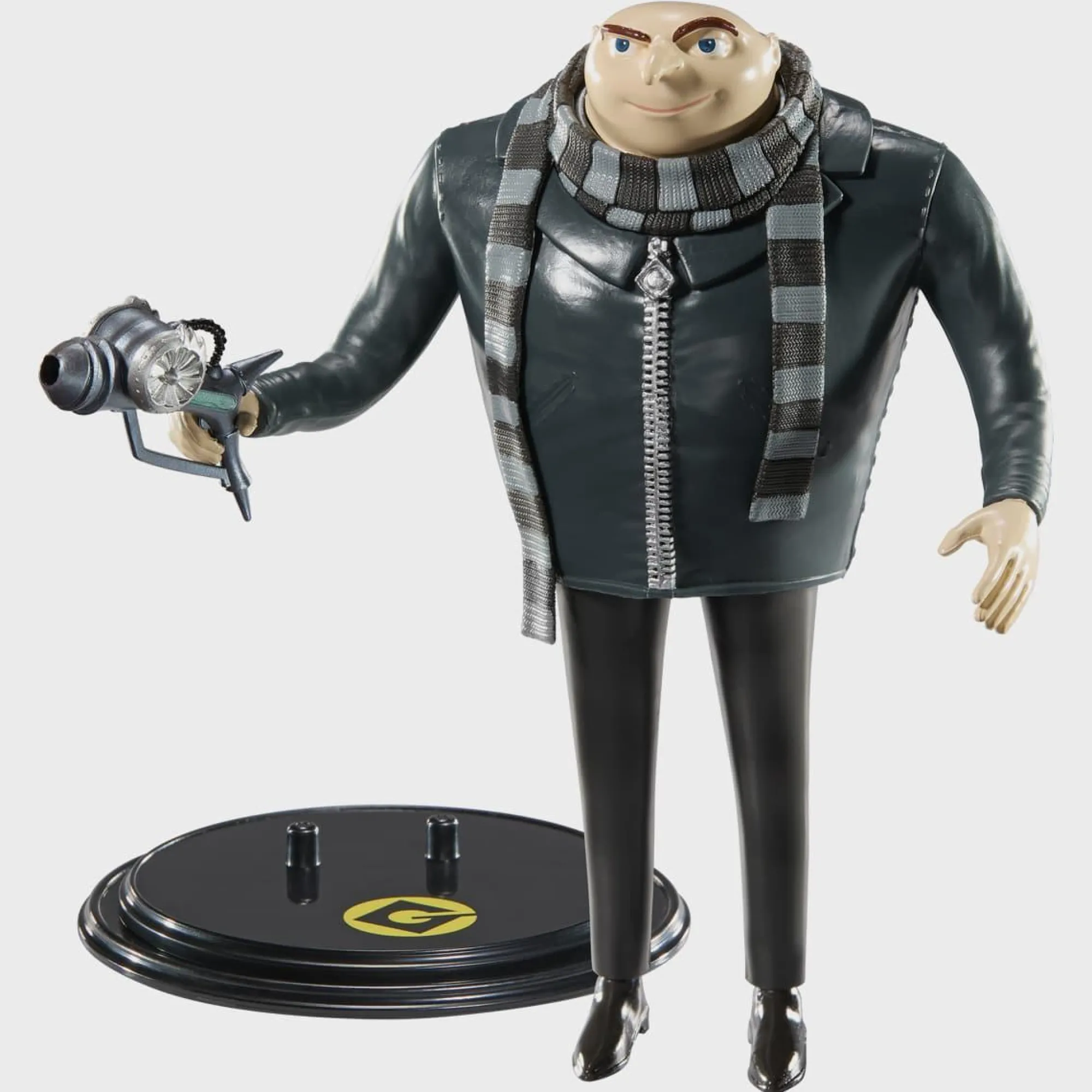 Noble Collection Miscellaneous | Bendyfigs<Minions Bendyfigs Action Figure - Gru