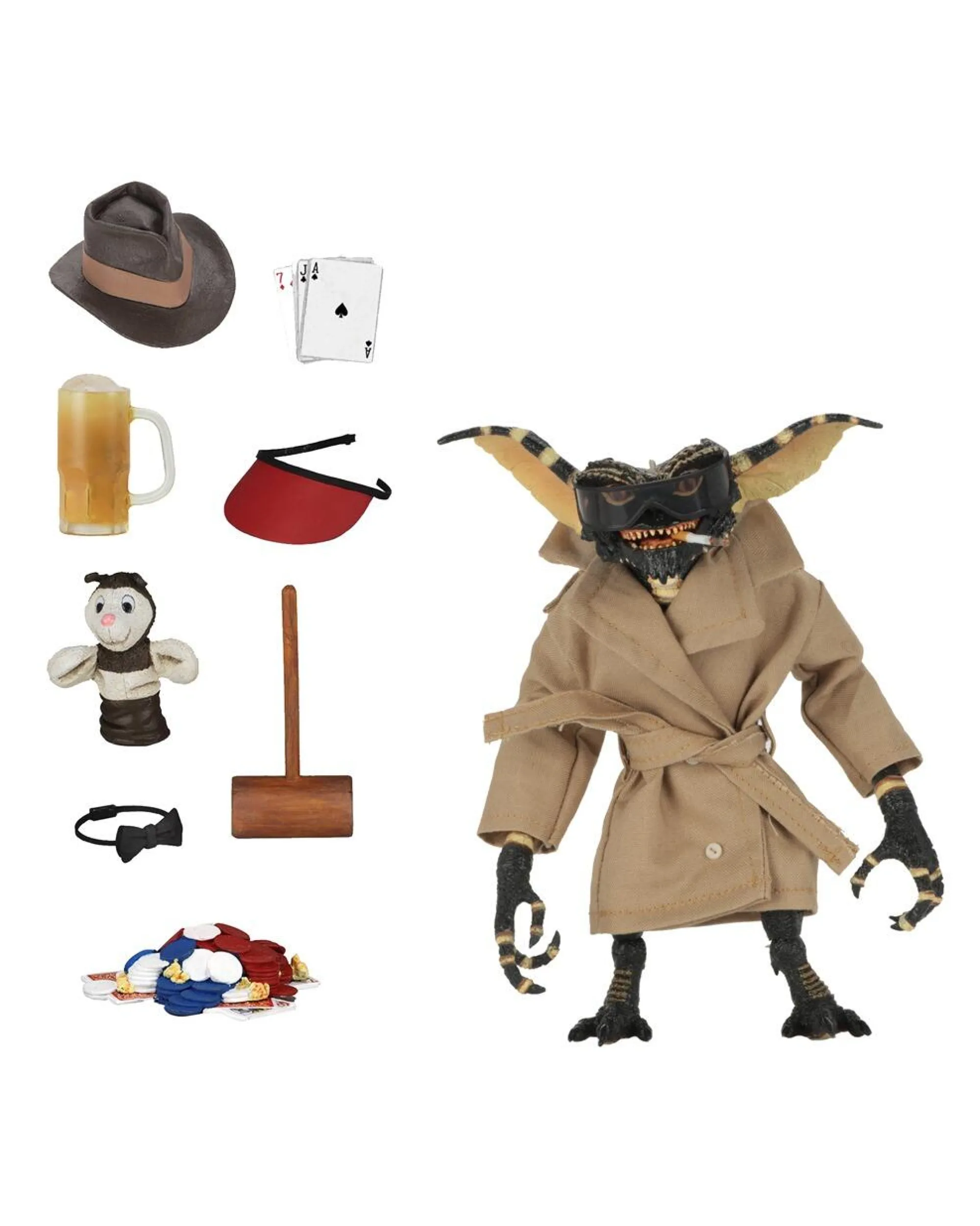 Neca Horror<Gremlins Ultimate 7 Inch Action Figure - Ultimate Flasher Gremlin