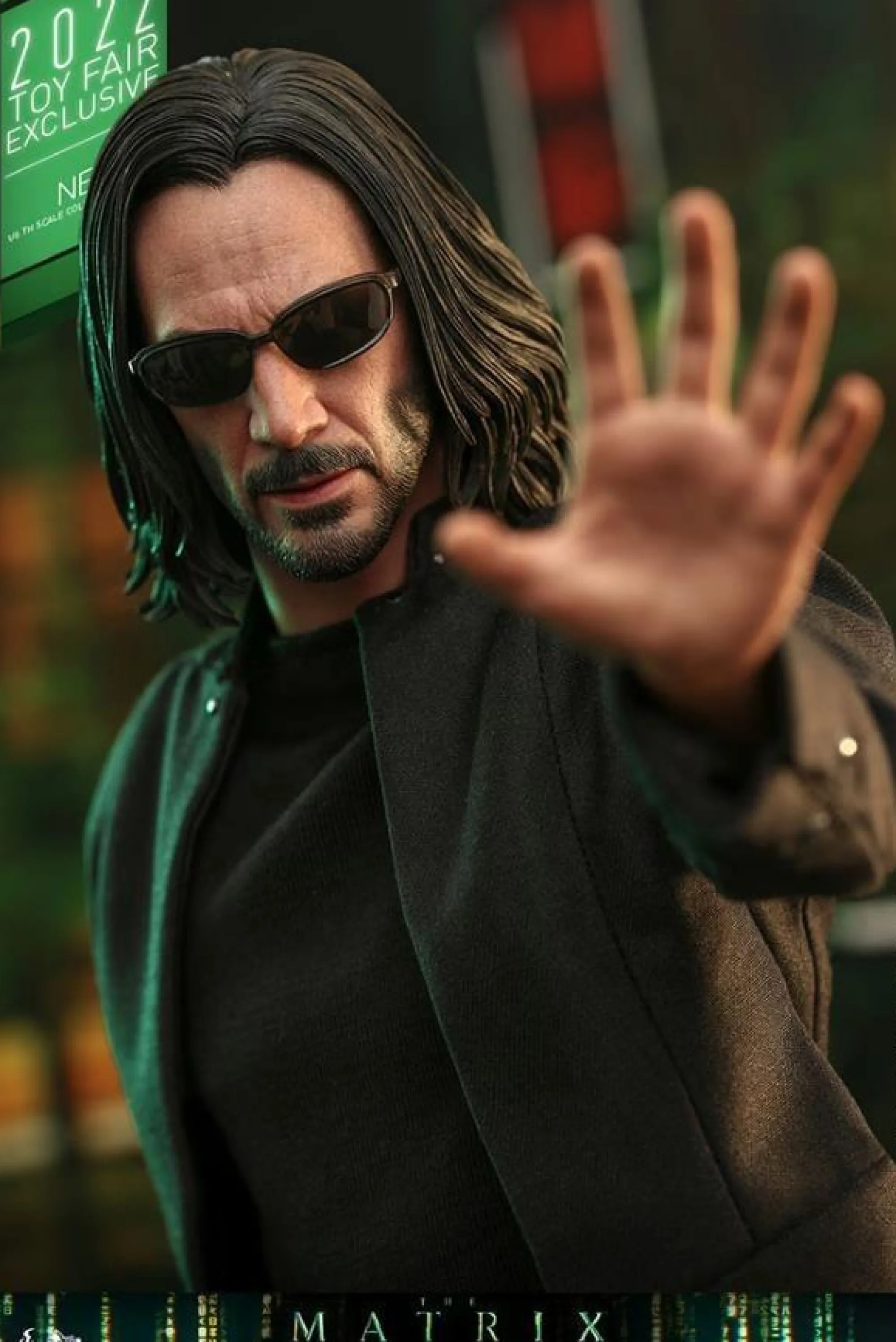Hot Toys Miscellaneous<Neo (Toy Fair Exclusive) - The Matrix: Resurrections Collectibles 1/6 Scale Action Figure