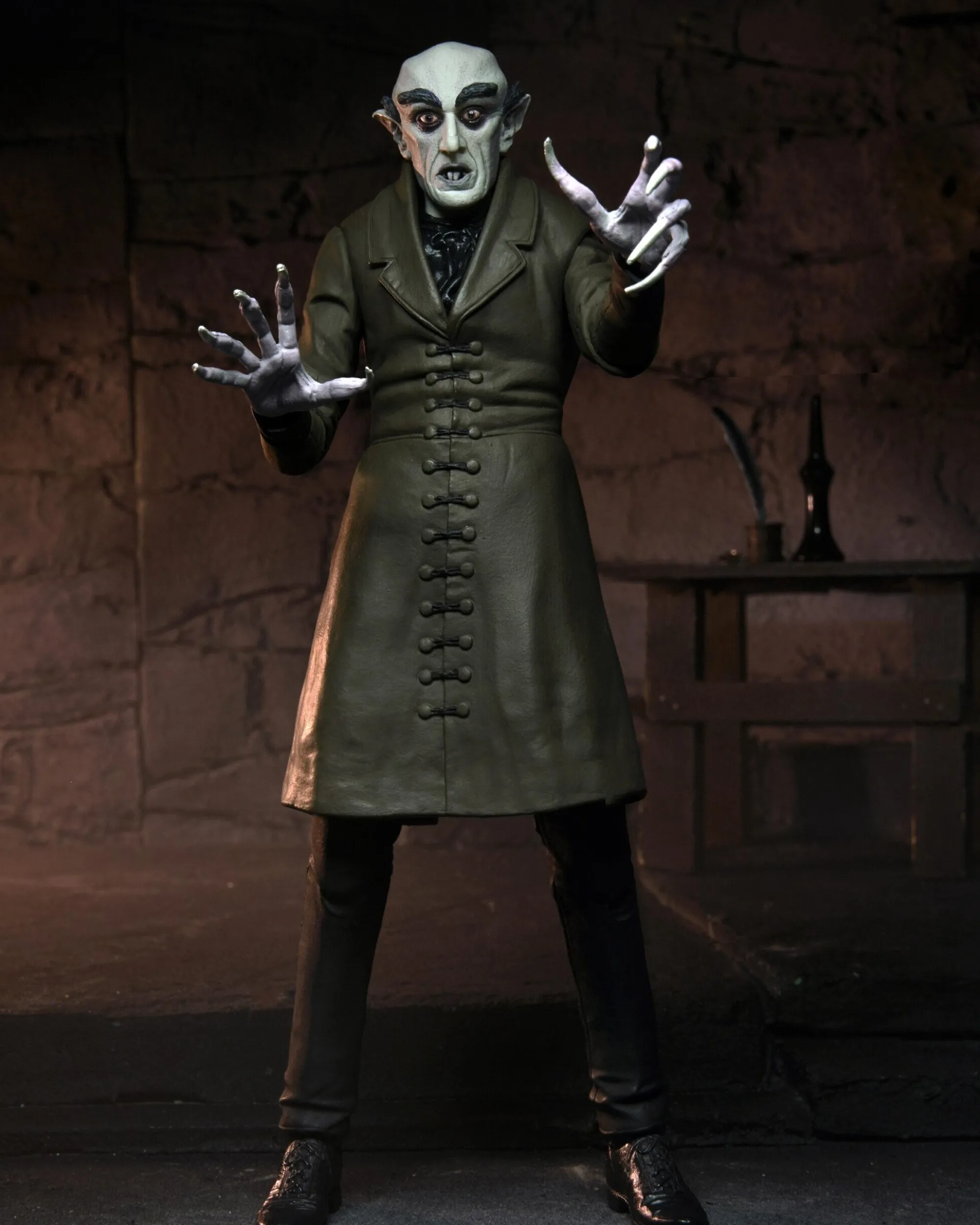 Neca Horror<Nosferatu (1912) Ultimate 7" Inch Action Figure - Count Orlok