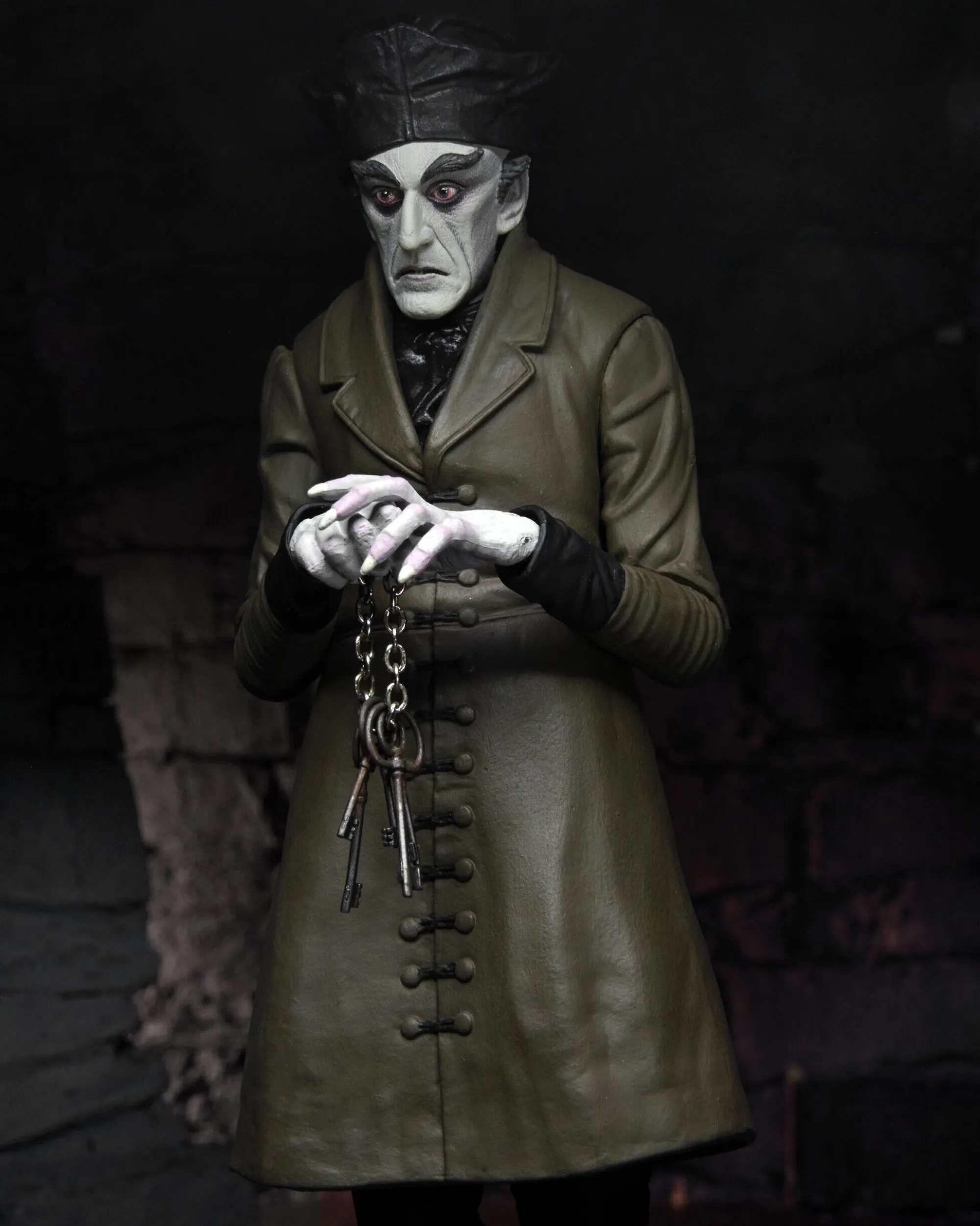 Neca Horror<Nosferatu (1912) Ultimate 7" Inch Action Figure - Count Orlok