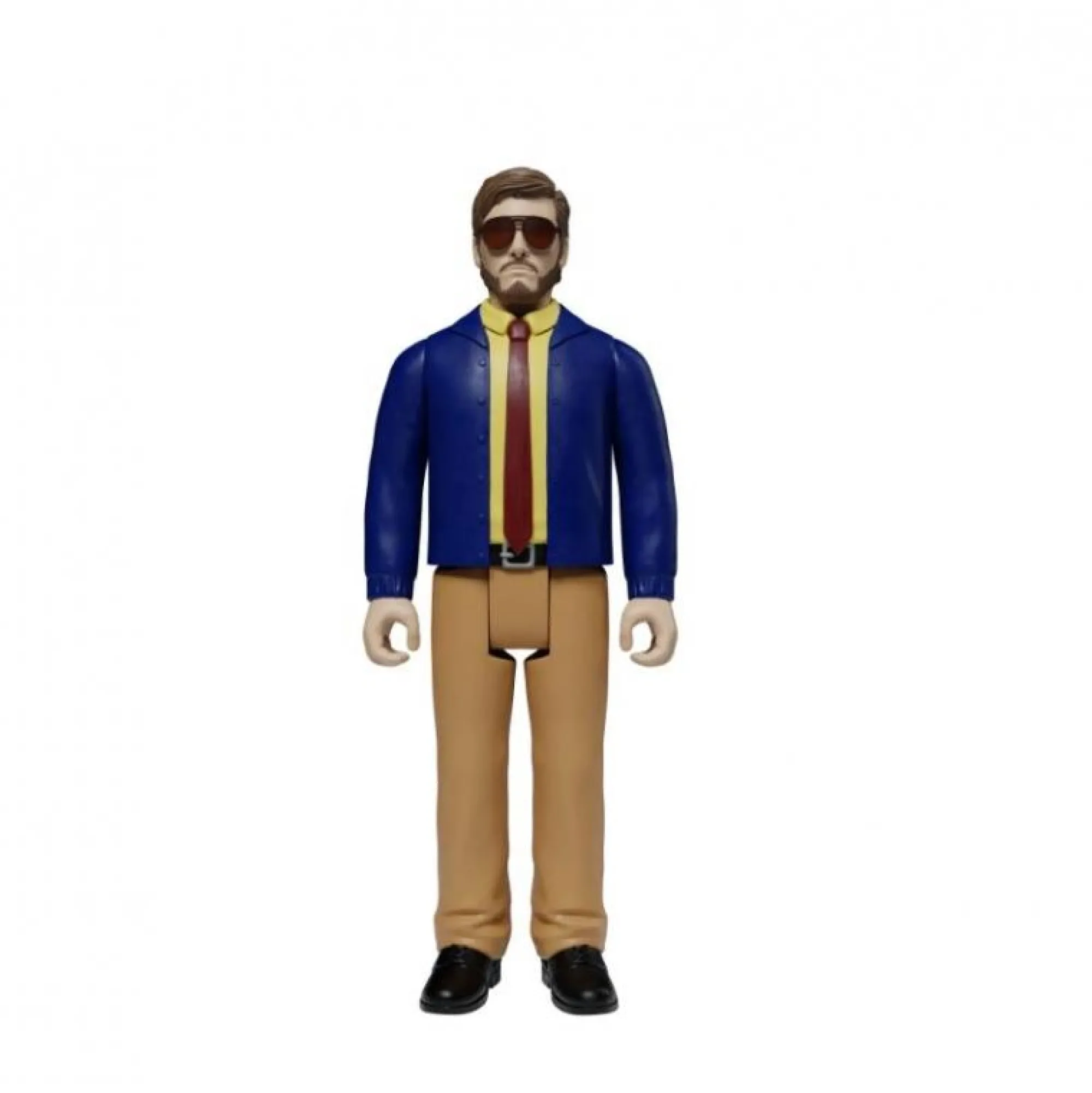 Super7 Reaction | Miscellaneous<Parks and Recreation ReAction Figure - Andy Dwyer (Burt Macklin)