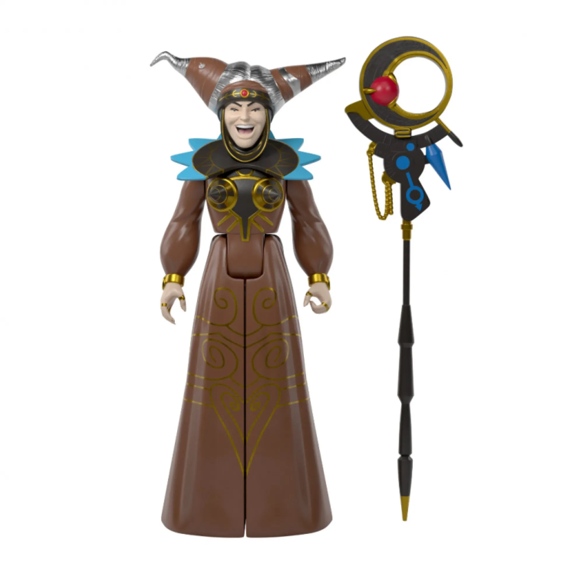 Super7 Reaction | Power Rangers<Power Rangers ReAction Action Figure Wave 1 - Rita Repulsa