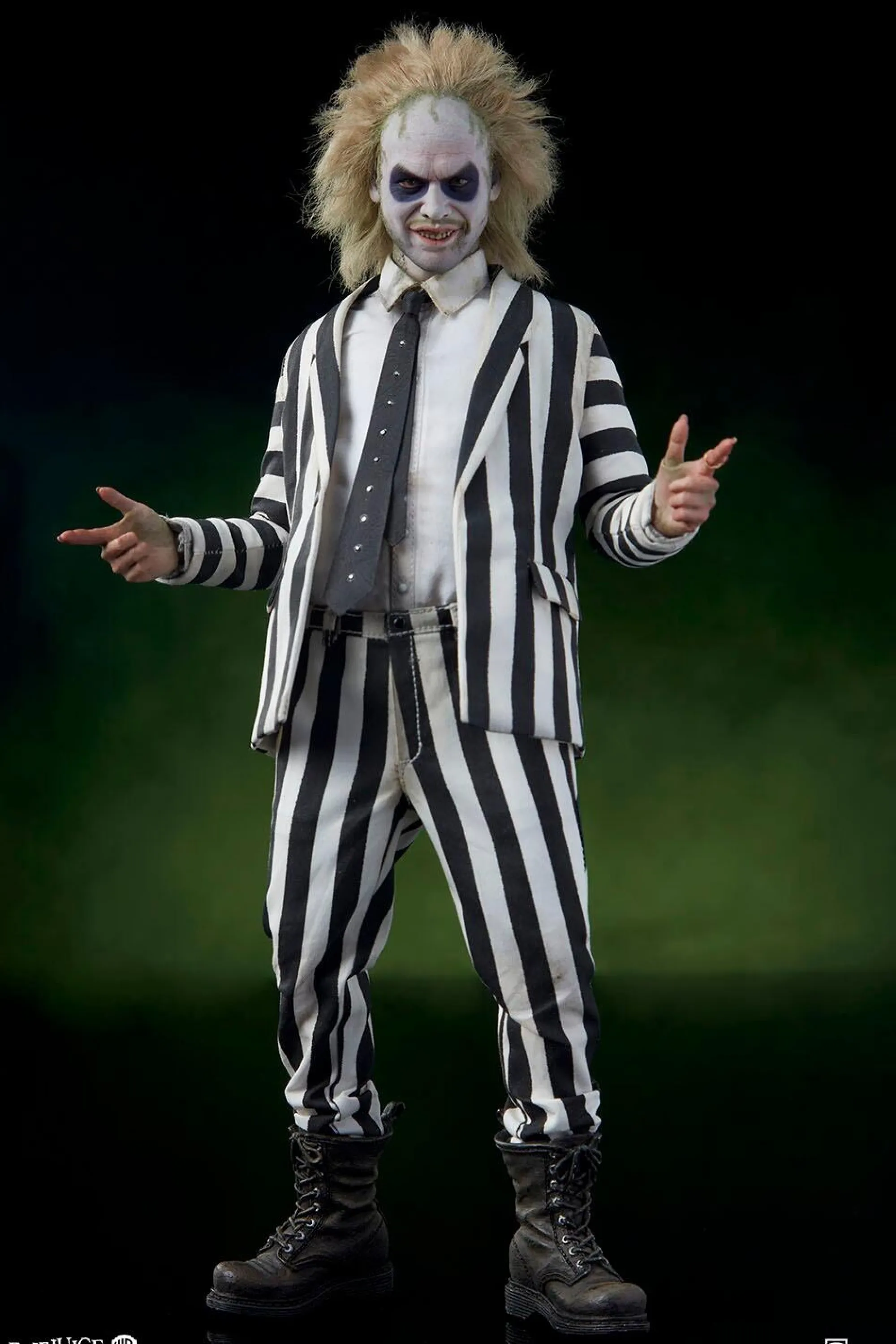 Sideshow Collectibles Miscellaneous<*PRE-ORDER Beetlejuice - Beetlejuice 1/6 Scale Action Figure