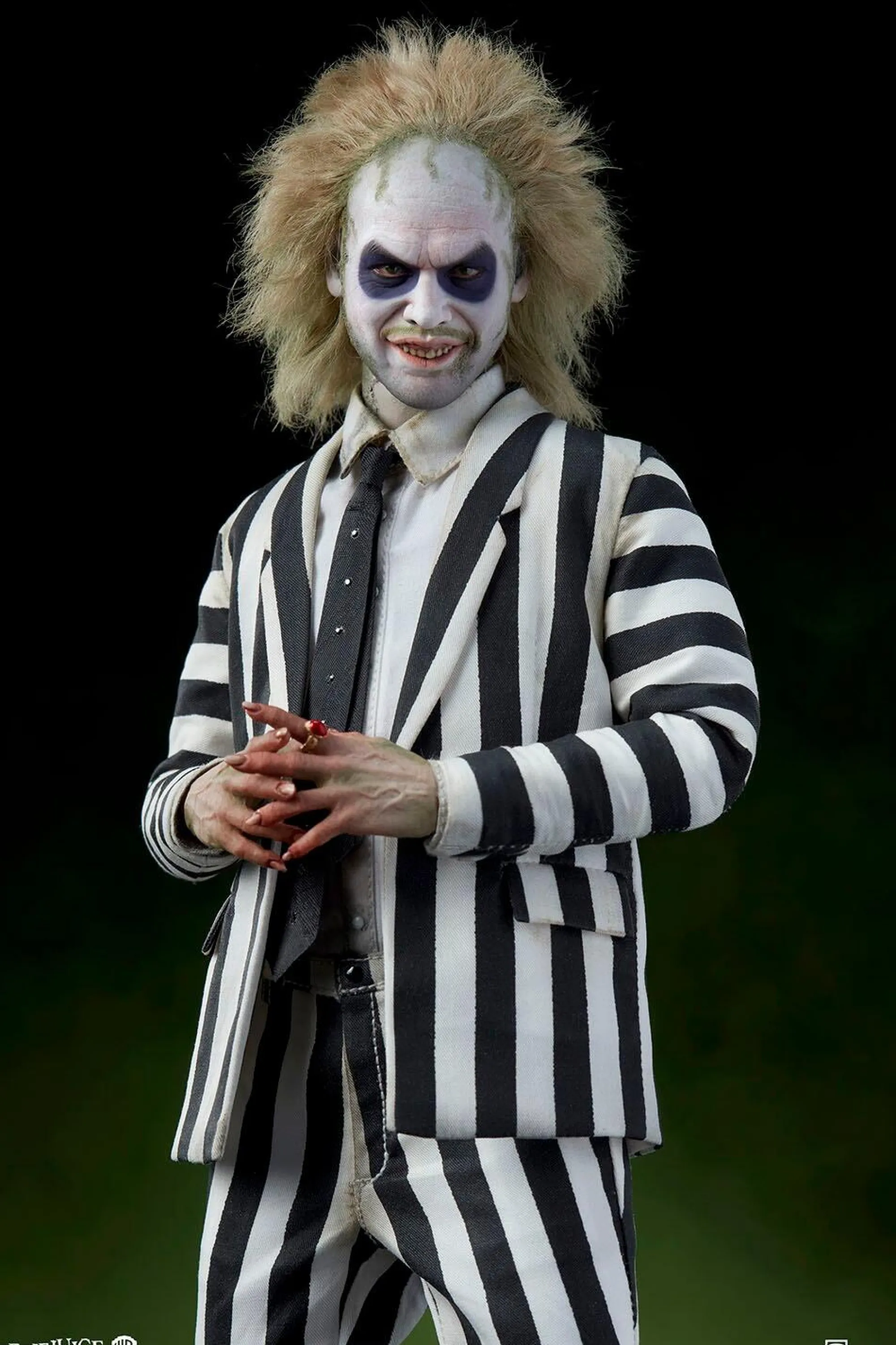 Sideshow Collectibles Miscellaneous<*PRE-ORDER Beetlejuice - Beetlejuice 1/6 Scale Action Figure