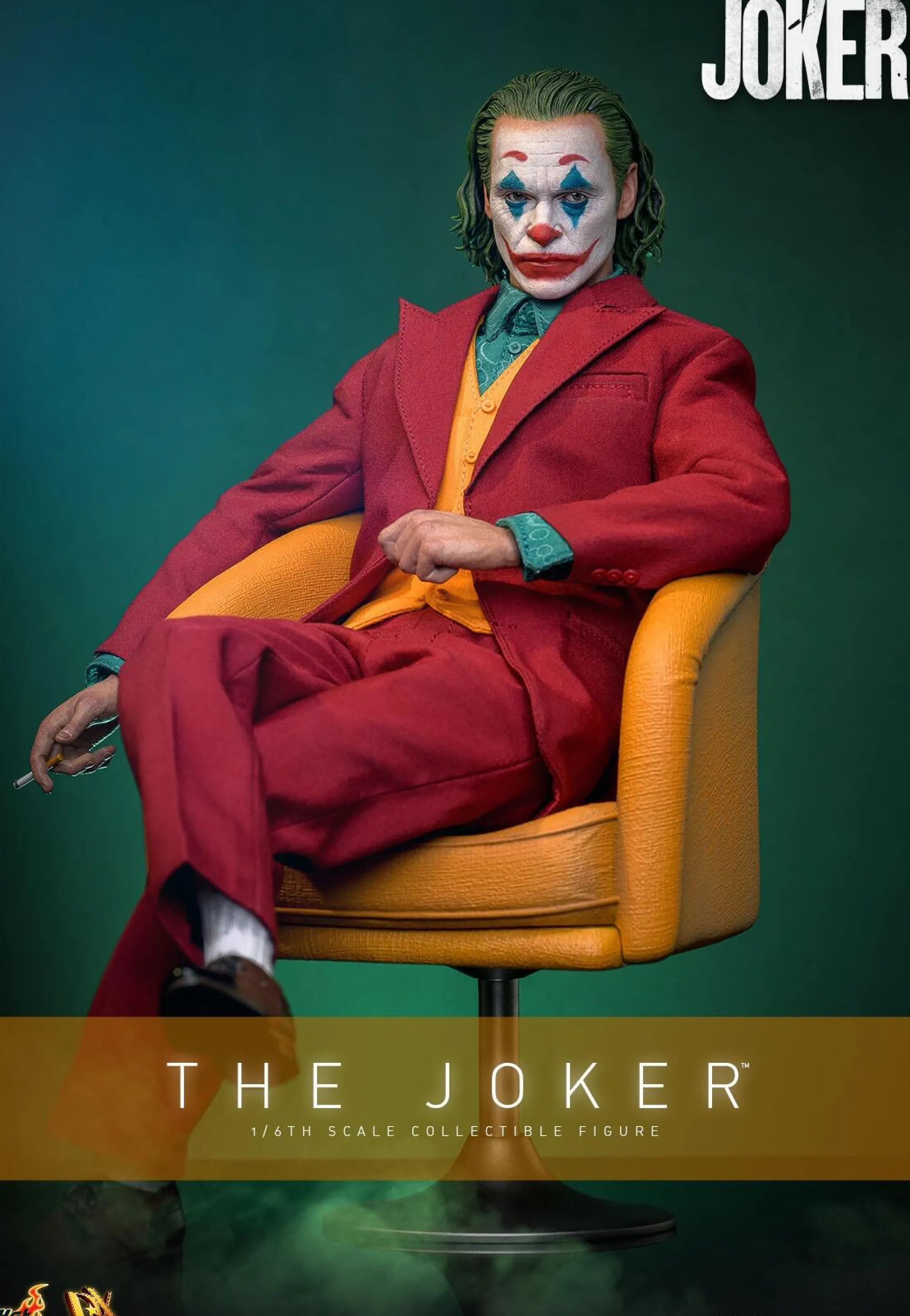 Hot Toys Dc Other<*PRE-ORDER Joker - The Joker Movie Collectibles 1/6 Scale Action Figure